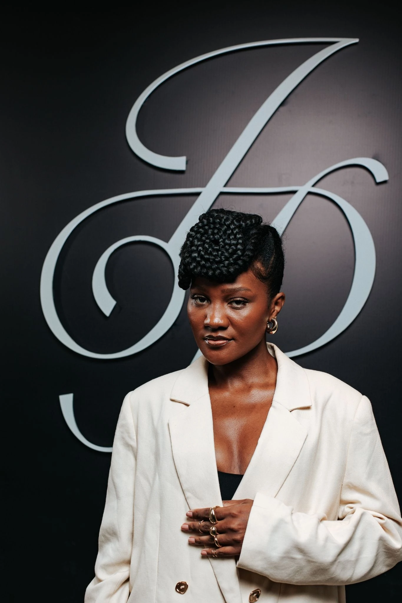 Celebridades destacan en el Jantar Preto de Río 21 Celebridades destacan en el Jantar Preto de Río