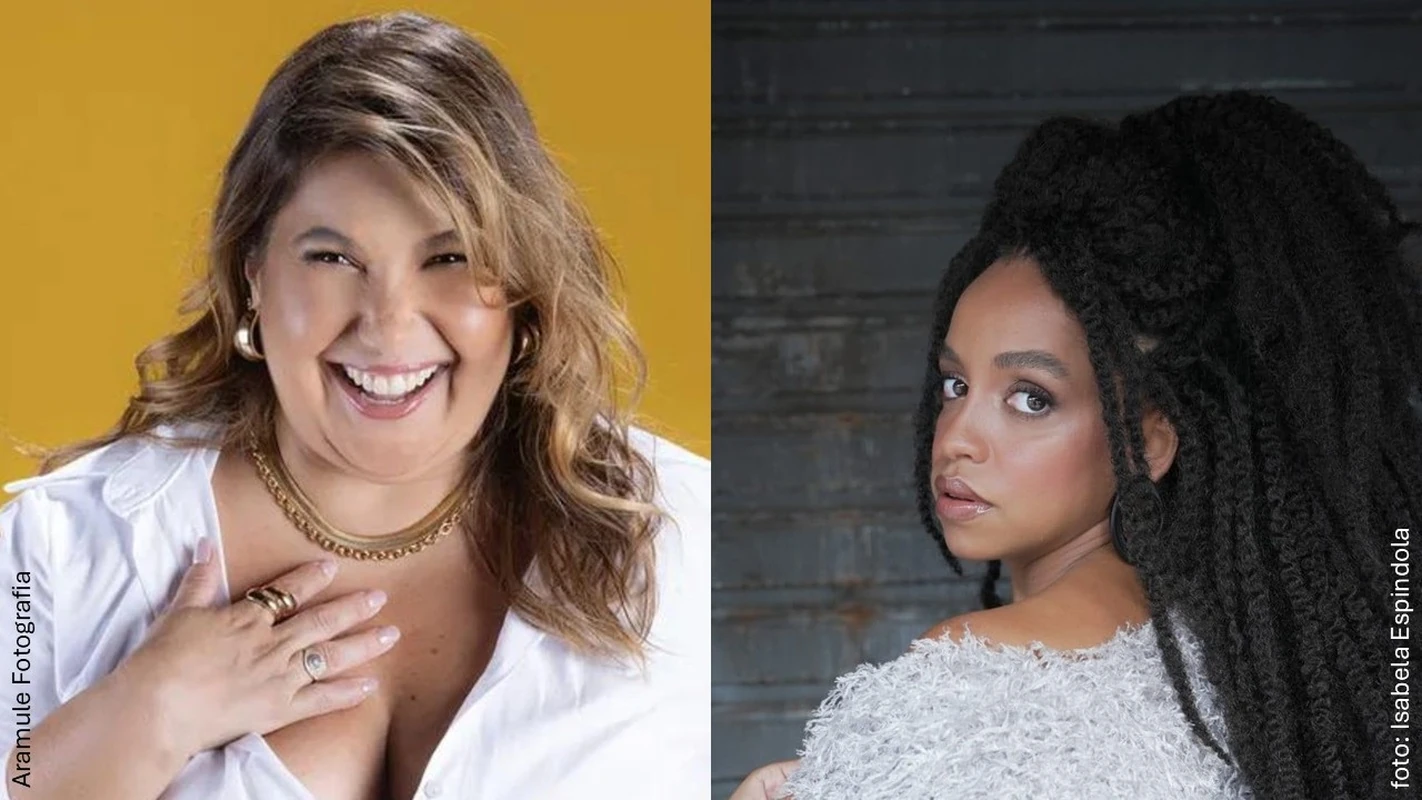 Inova BB estreia com Mariana Xavier e Juliane Gamboa