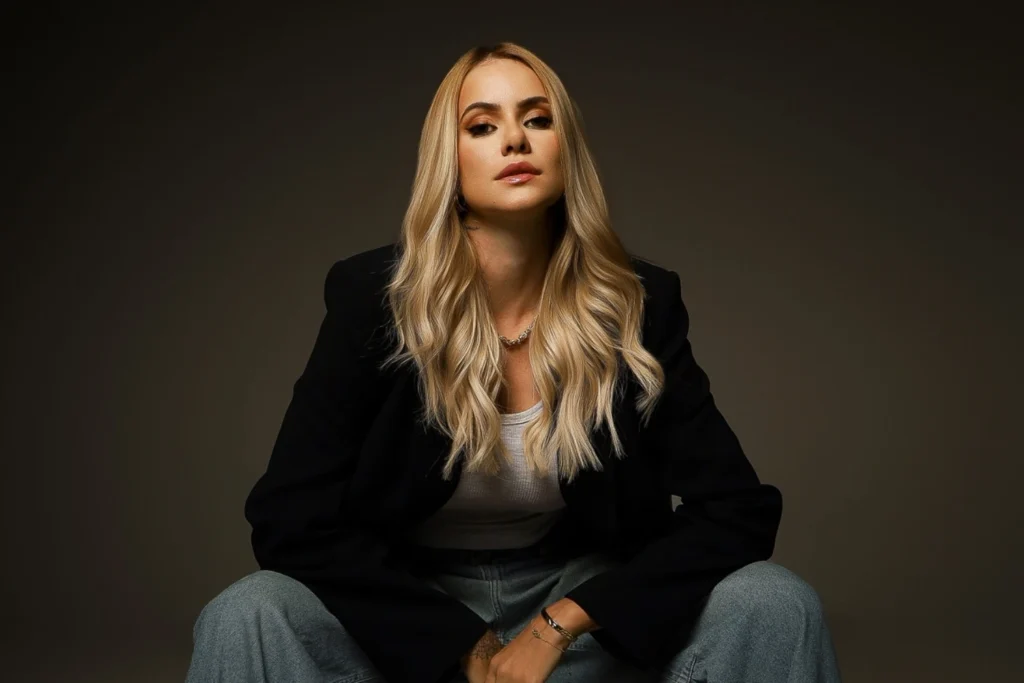 Lais Bianchessi é convidada por Ivete Sangalo e anuncia novo single