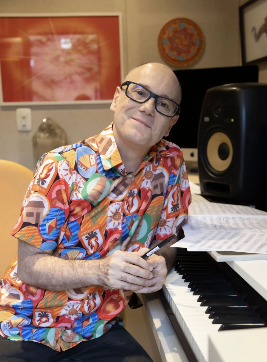 Keco Brandão e Breno Ruiz unem forças em “É Desígnio Sim”