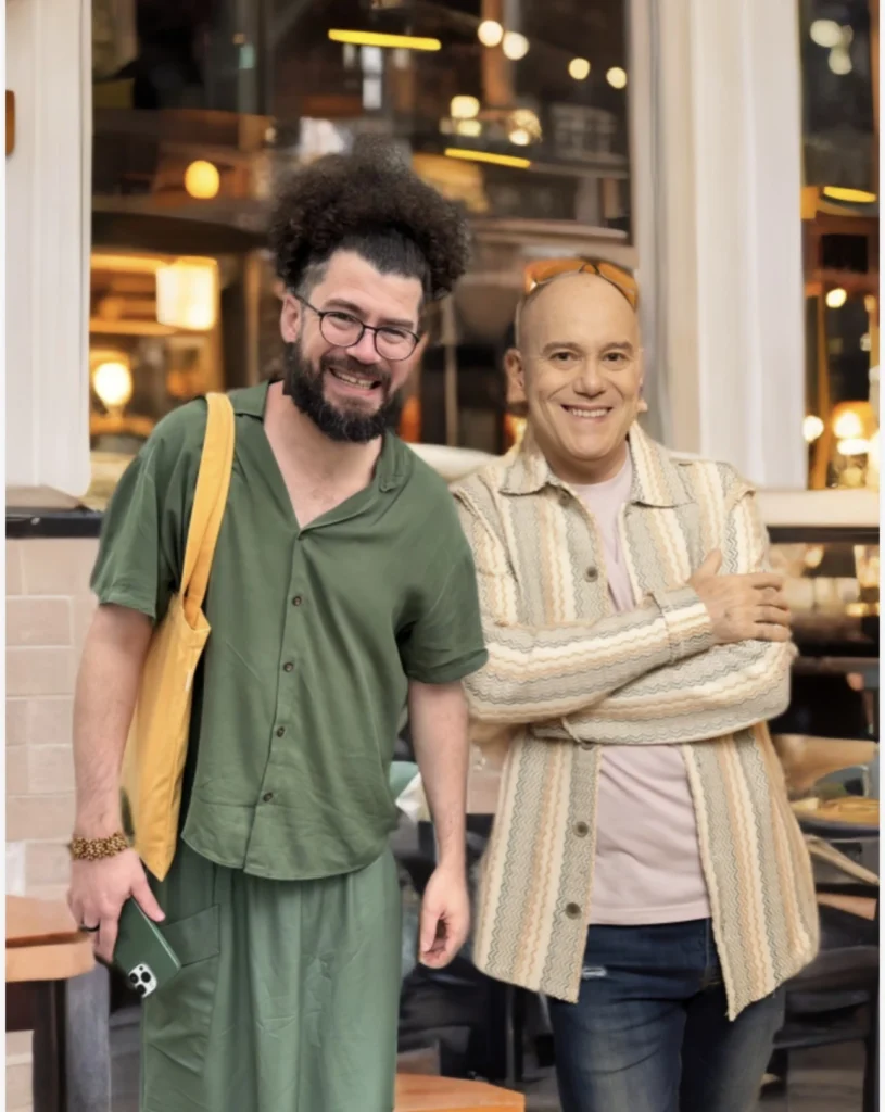 Keco Brandão e Breno Ruiz unem forças em “É Desígnio Sim”