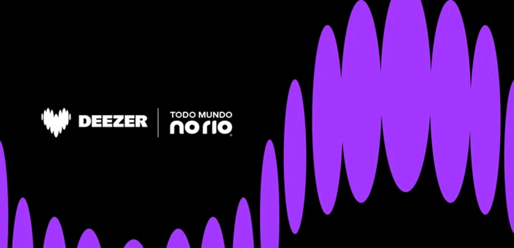 Deezer sends fans to Shakira’s Copacabana show