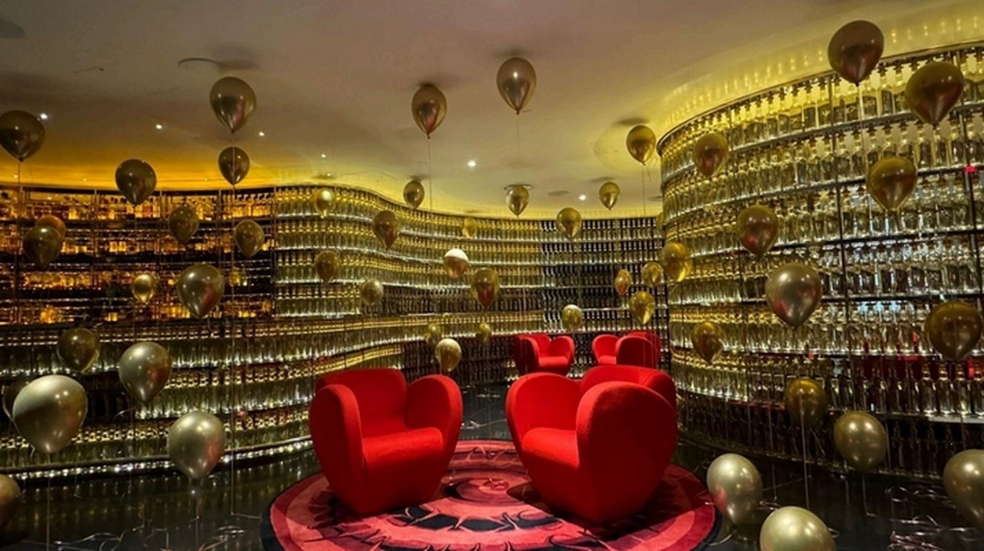 Brasileira leva arte imersiva ao histórico Watergate Hotel - Foto: Divulgação