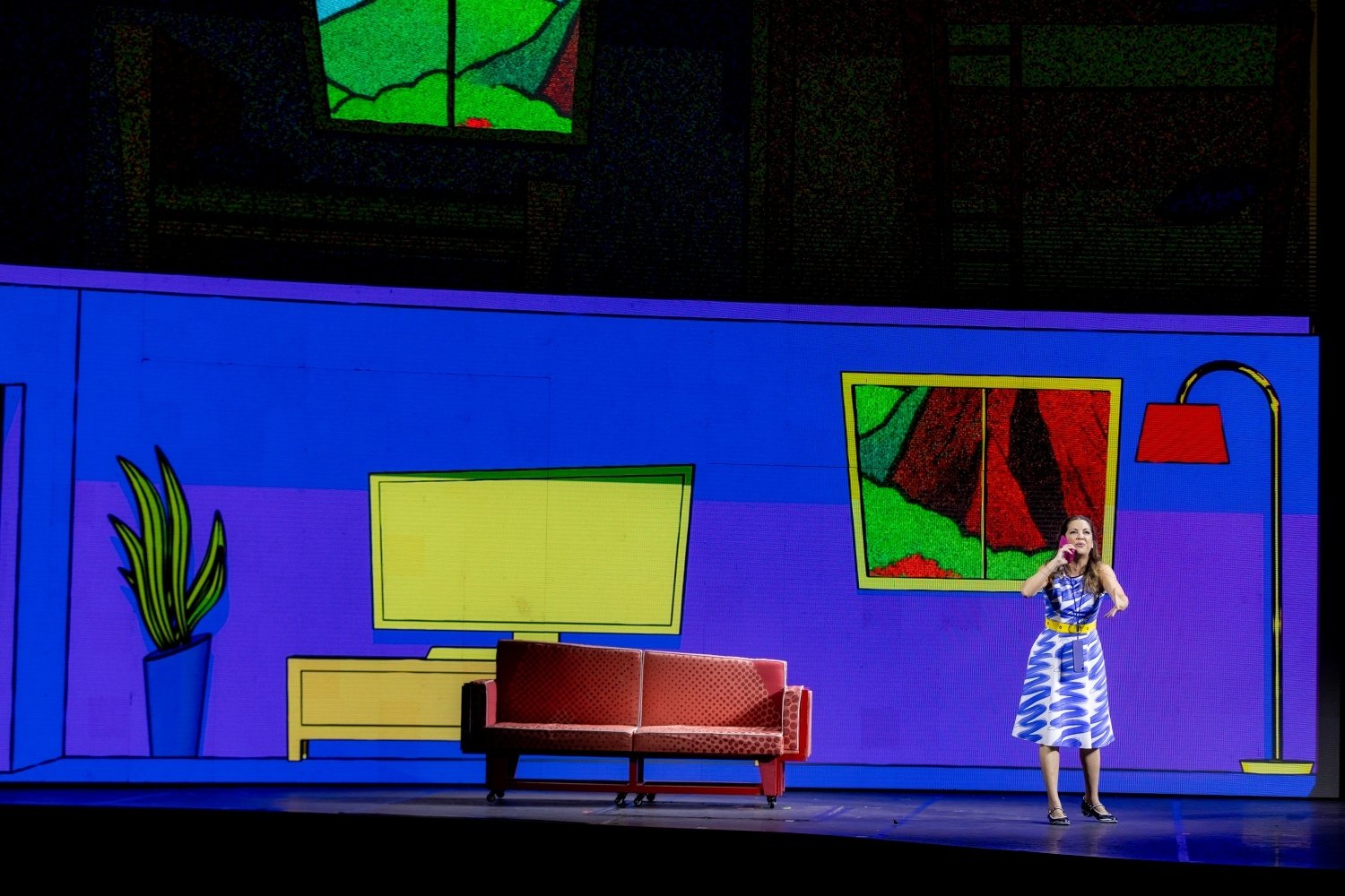 Fala Sério, Mãe! cierra temporada este domingo en Río - Foto: Rafael Catarcione