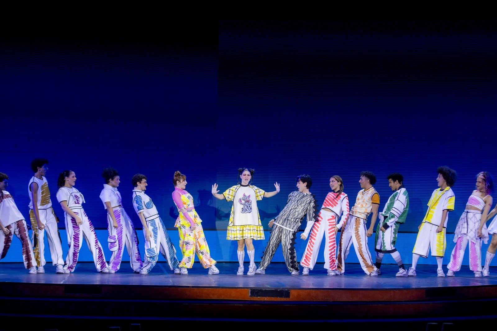 Fala Sério, Mãe! cierra temporada este domingo en Río - Foto: Rafael Catarcione