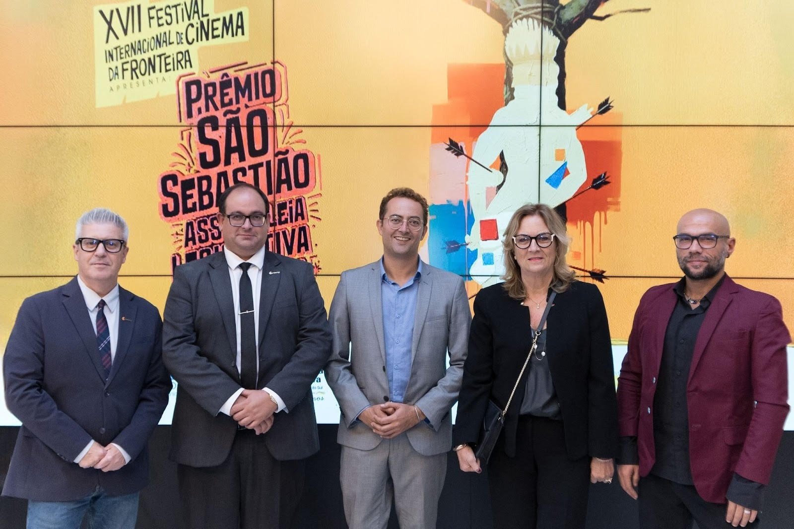 Festival da Fronteira 2026 revela 30 filmes de 18 países - Foto: Isidoro B. Guggiana