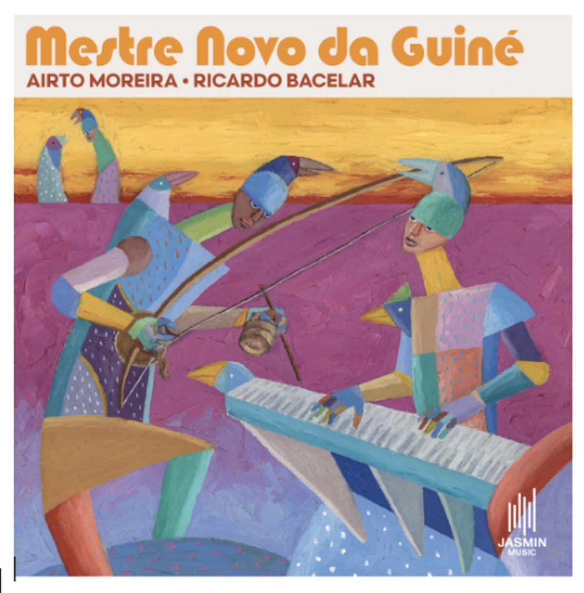 Airto Moreira drops new single with Ricardo Bacelar - Photo: Maria Bacelar