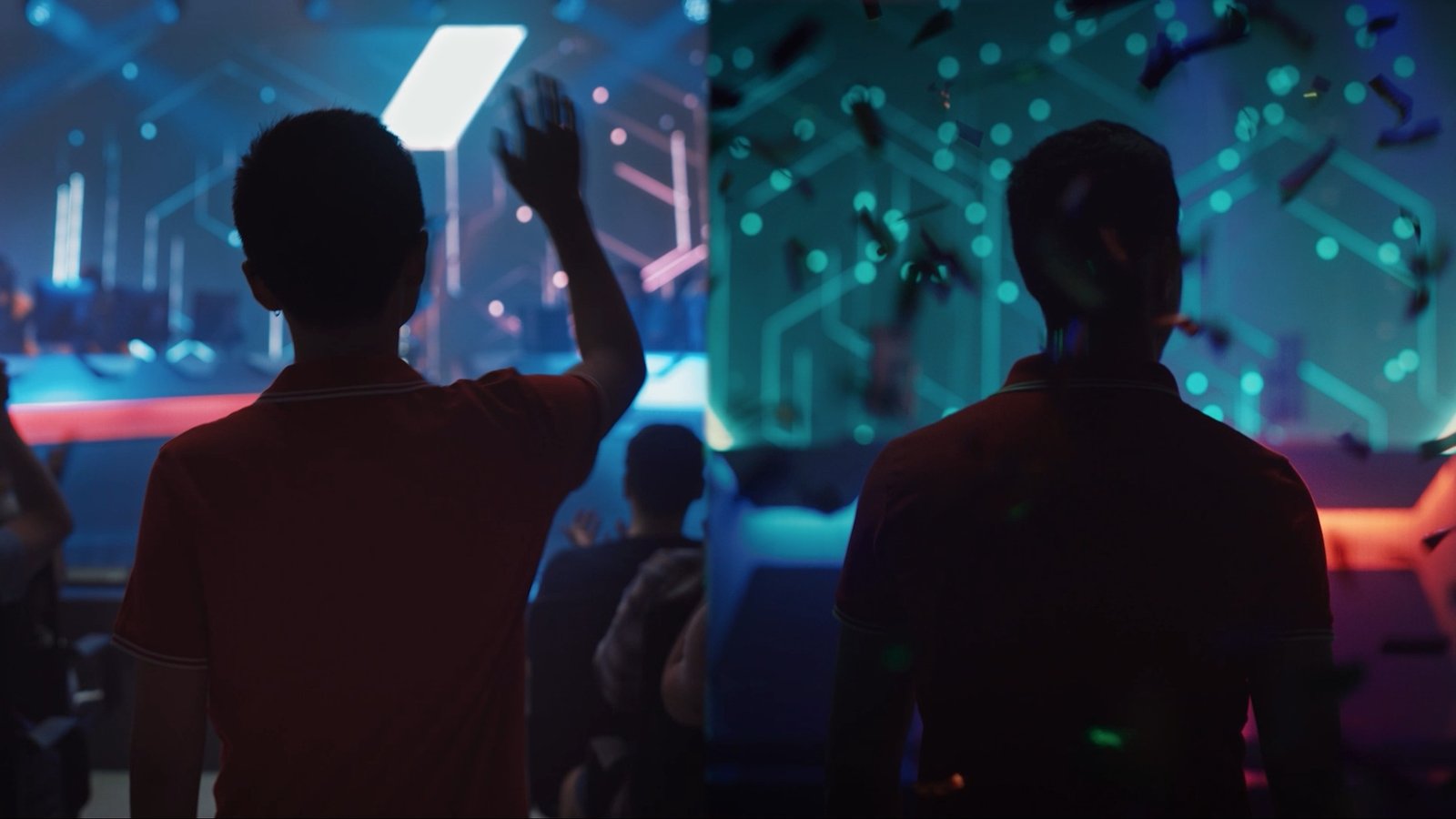 Versus One: novo torneio de fighting games chega ao Brasil 1 Versus One: novo torneio de fighting games chega ao Brasil - Foto: Divulgação