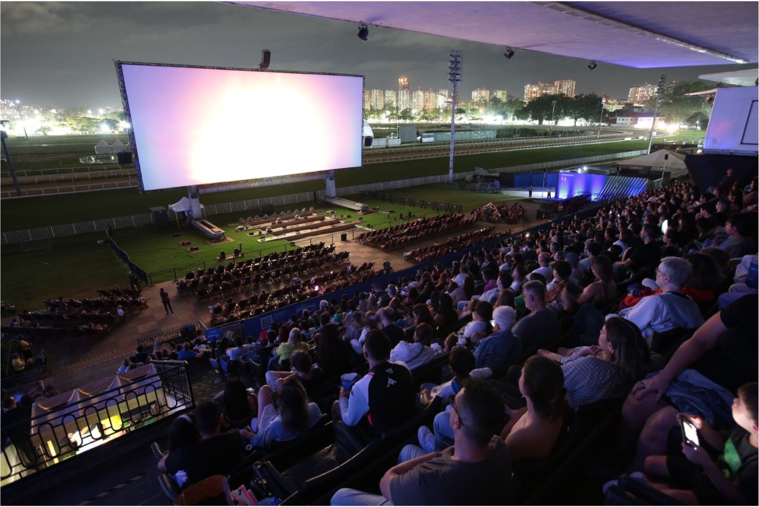 Open Air Brasil volta ao Rio rumo a 1 milhão de espectadores 1 Open Air Brasil volta ao Rio rumo a 1 milhão de espectadores - Foto: Divulgação