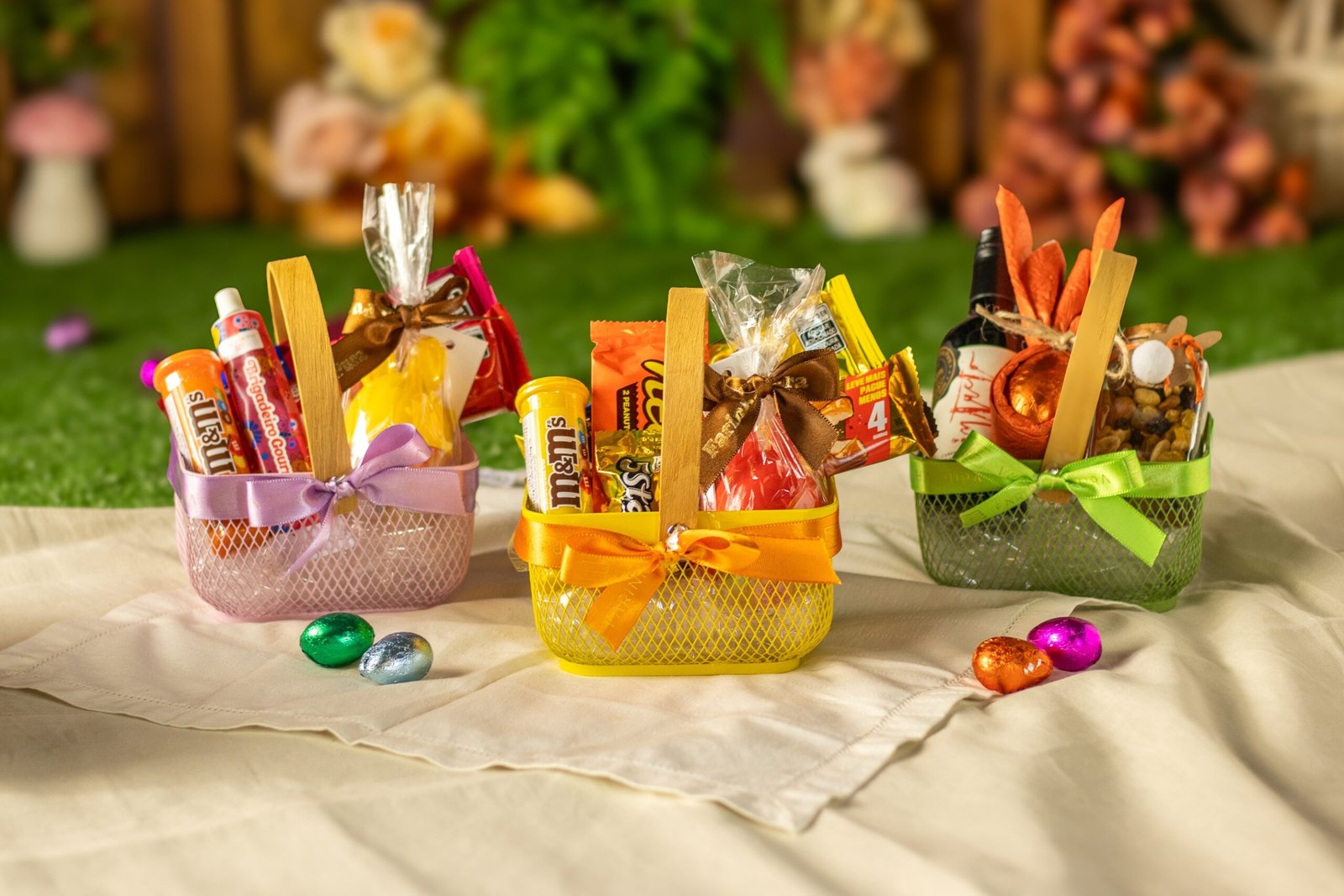 Páscoa 2026: kits com vinho, chocolate belga e surpresas para crianças - Foto: Divulgação