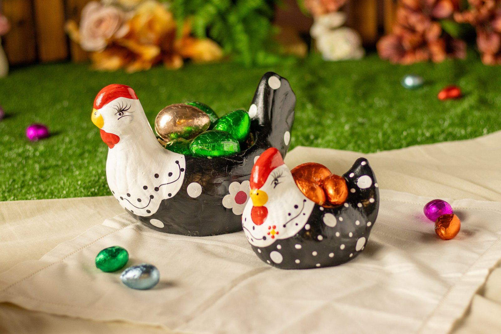 Páscoa 2026: kits com vinho, chocolate belga e surpresas para crianças - Foto: Divulgação