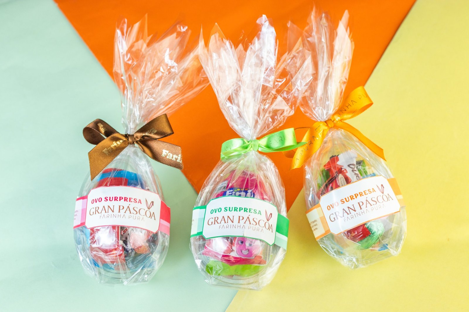 Páscoa 2026: kits com vinho, chocolate belga e surpresas para crianças - Foto: Divulgação