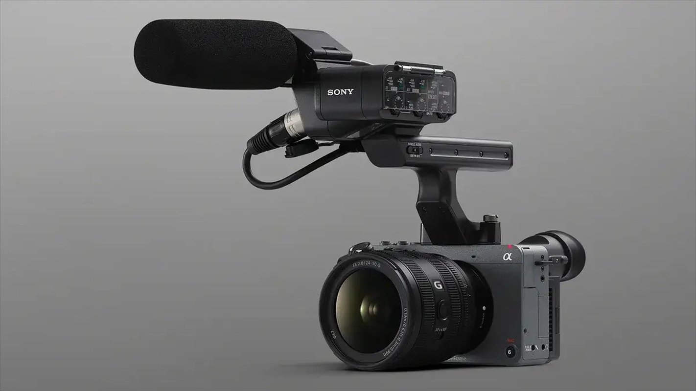 Sony lança câmera FX2 para criadores solo com padrão cinematográfico - Foto: Divulgação