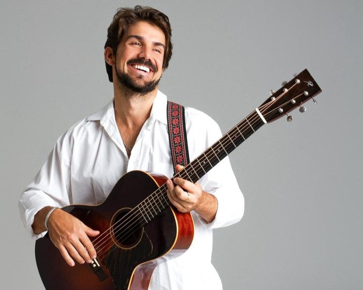 Gabriel Gonti viraliza com vídeo criativo no metrô do Rio - Foto: Divulgação