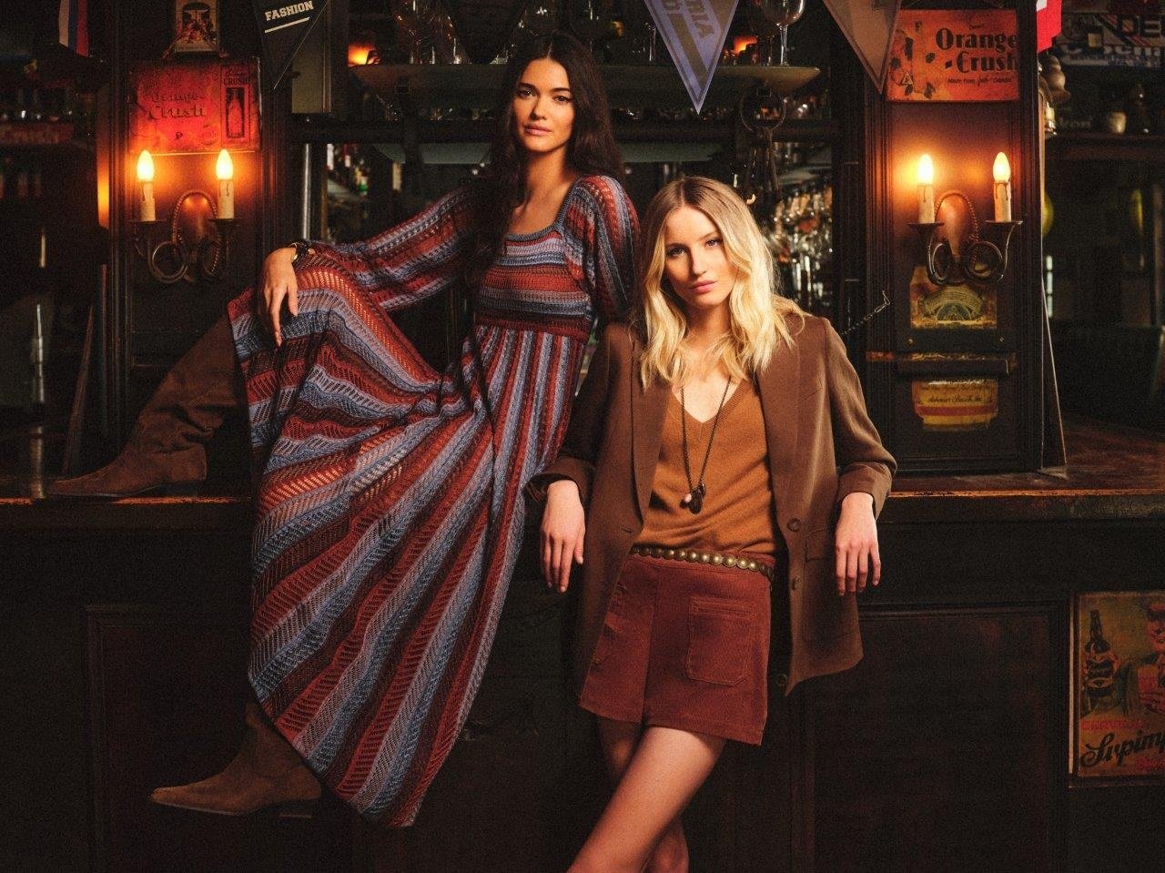 Maria Filó reinventa o inverno com ritmo e liberdade 2 Maria Filó reinventa o inverno com ritmo e liberdade - Foto: Divulgação