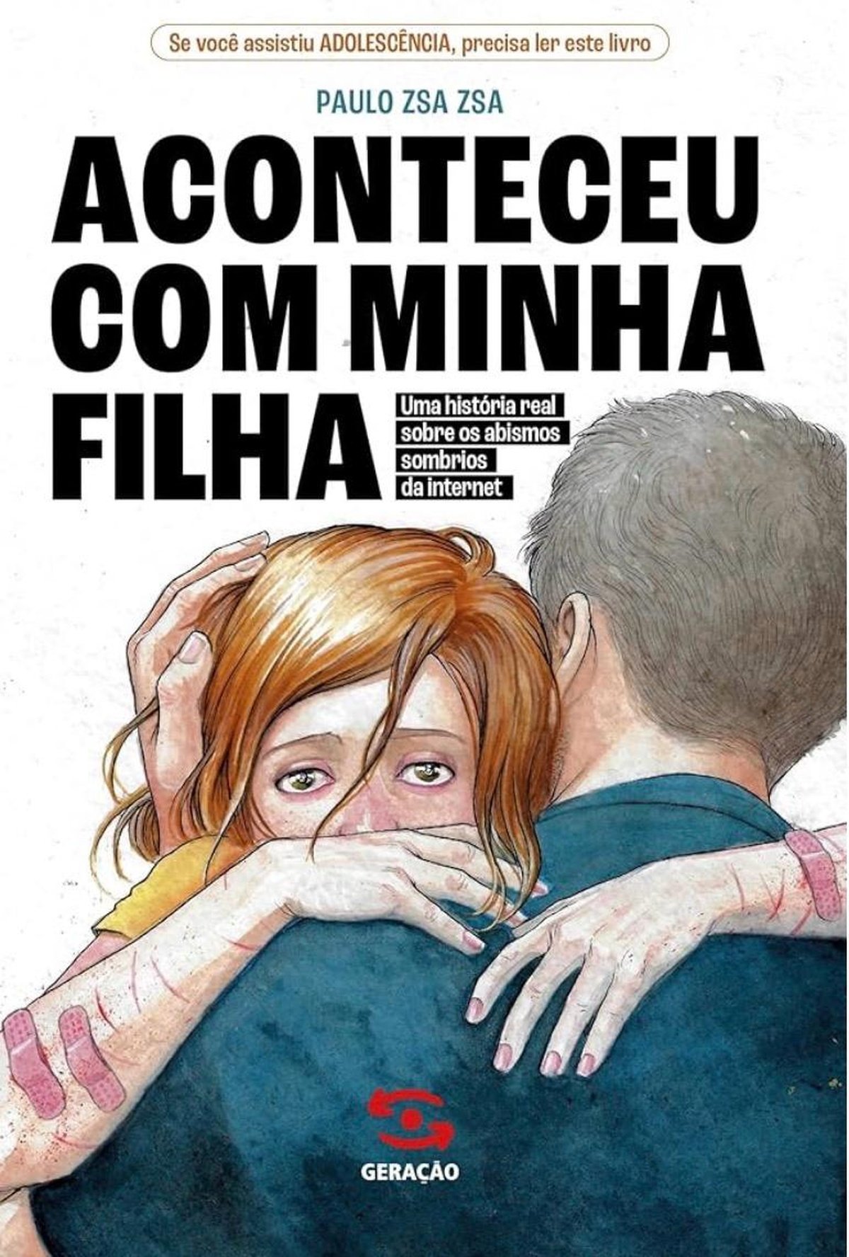 Livro sobre vício digital de adolescentes vai virar série - Foto: Divulgação