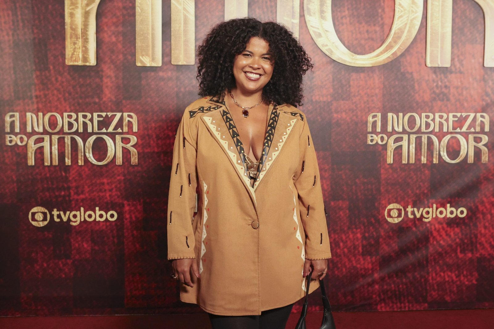 Vitória Rodrigues brilha na TV e eleva a arte nordestina 1 Vitória Rodrigues brilha na TV e eleva a arte nordestina - Foto: Divulgação