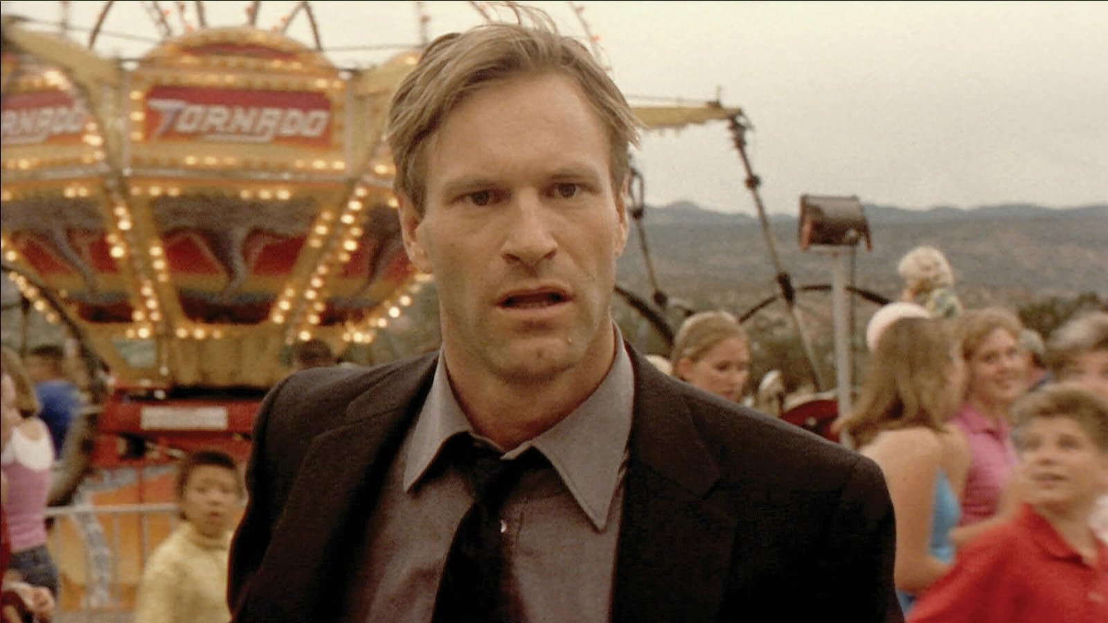 Aaron Eckhart em thriller Suspeito Zero chega grátis à NetMovies - Foto: Divulgação