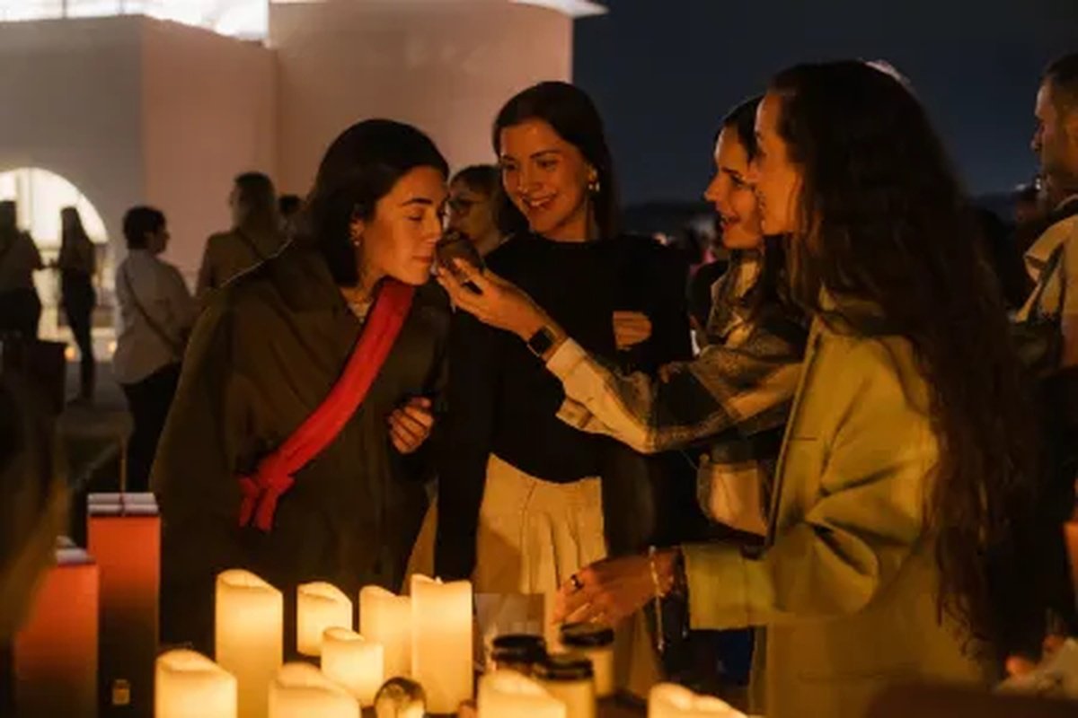 DroneArt Show vai iluminar o céu do Rio com drones e música clássica - Foto: Divulgação