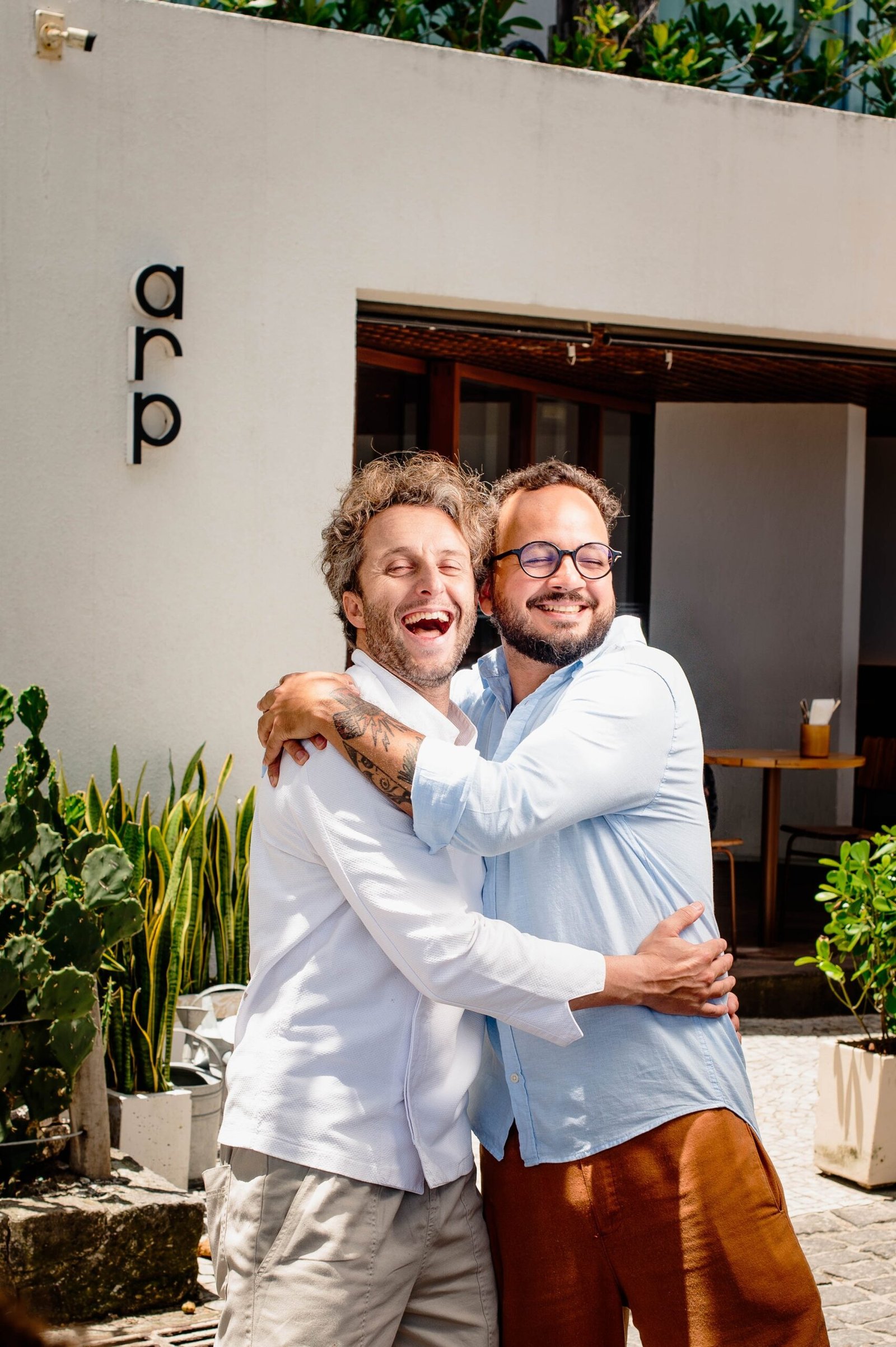 Chef surfista traz nova onda ao arp bar - Foto: Divulgação