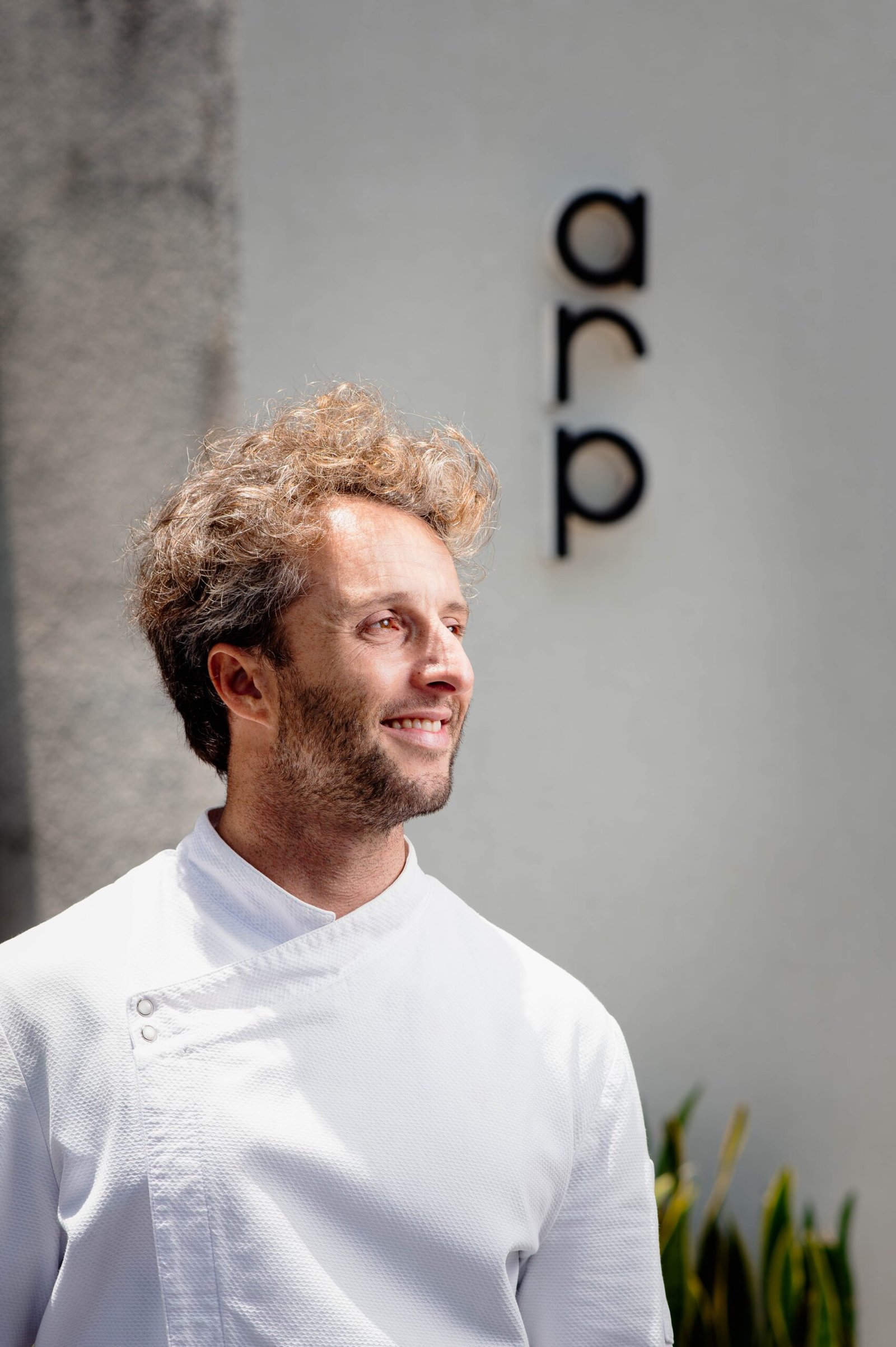 Chef surfista traz nova onda ao arp bar - Foto: Divulgação