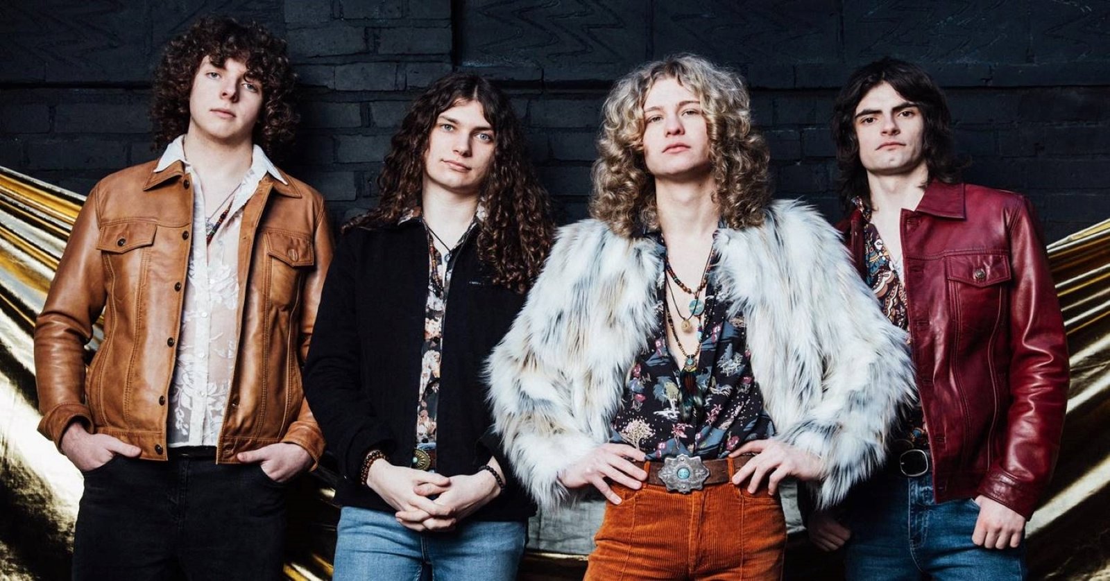 Lynyrd Skynyrd, Dirty Honey e Jayler juntos no Rio - Foto: Divulgação