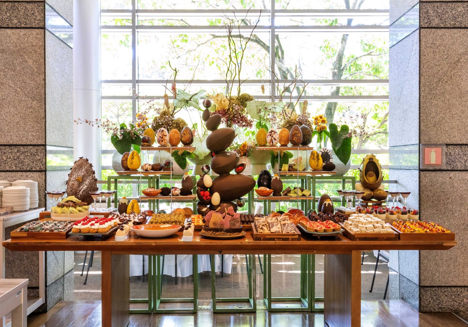 Grand Hyatt SP celebra Páscoa com spa, almoço e família 2 Grand Hyatt SP celebra Páscoa com spa, almoço e família - Foto: Divulgação