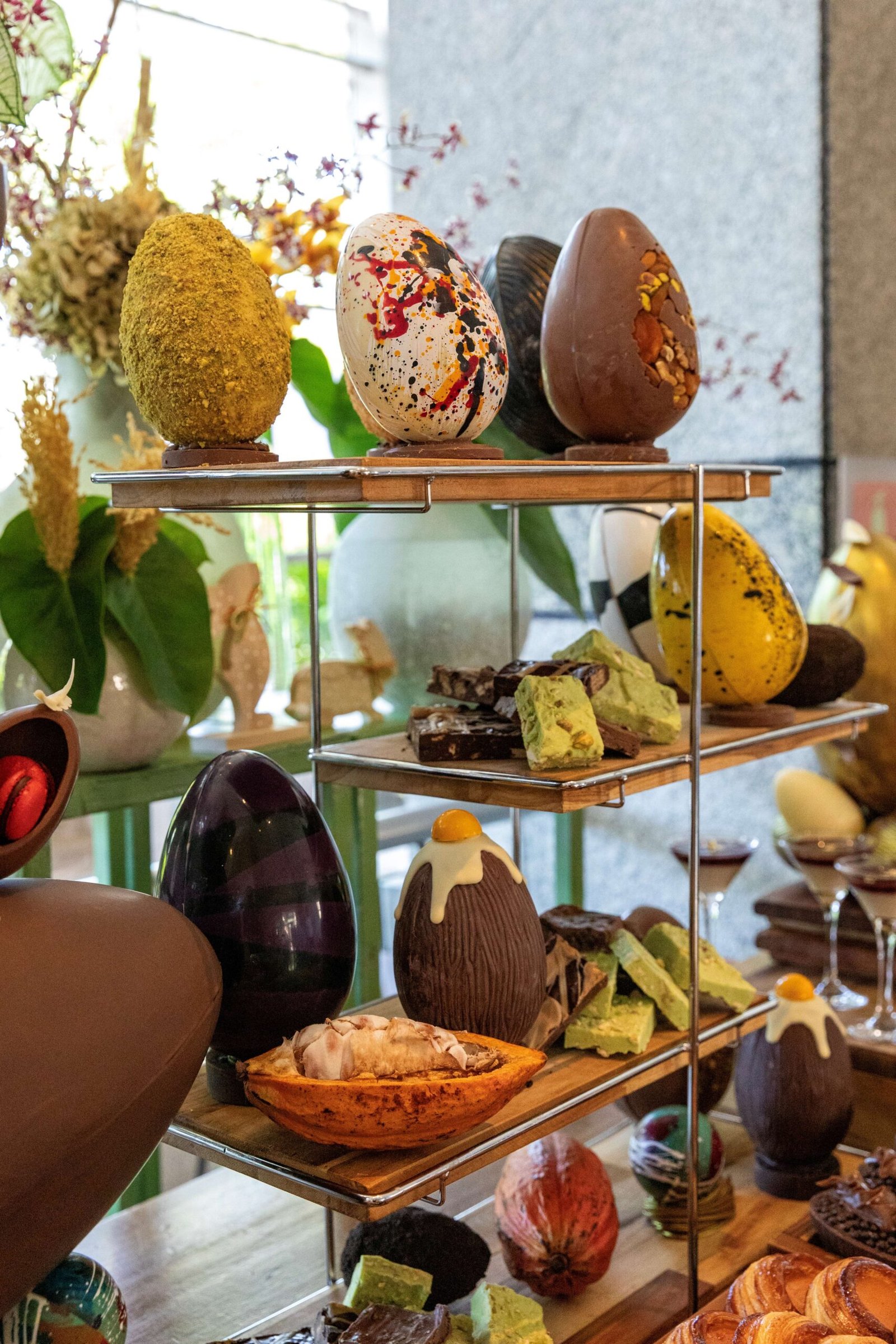 Grand Hyatt SP celebra Páscoa com spa, almoço e família 3 Grand Hyatt SP celebra Páscoa com spa, almoço e família - Foto: Divulgação