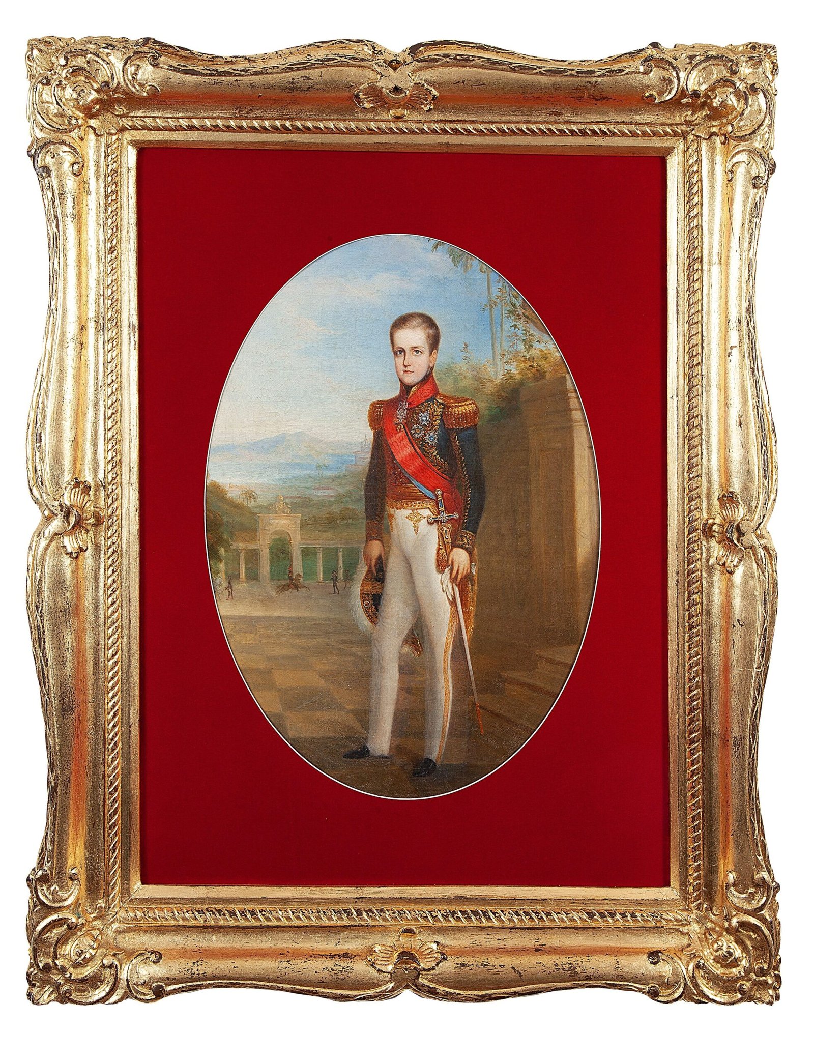 Raridades imperiais marcam mostra de antiquariato em SP - Foto: Paulo Ferreira da Silva