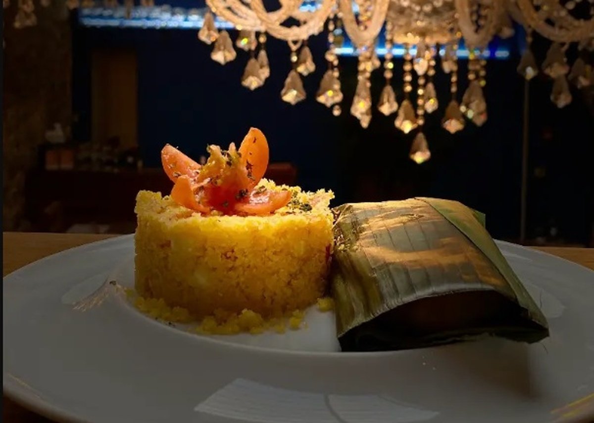 Holy Week Flavors at Sobrado da Cidade - Photo: Divulgação