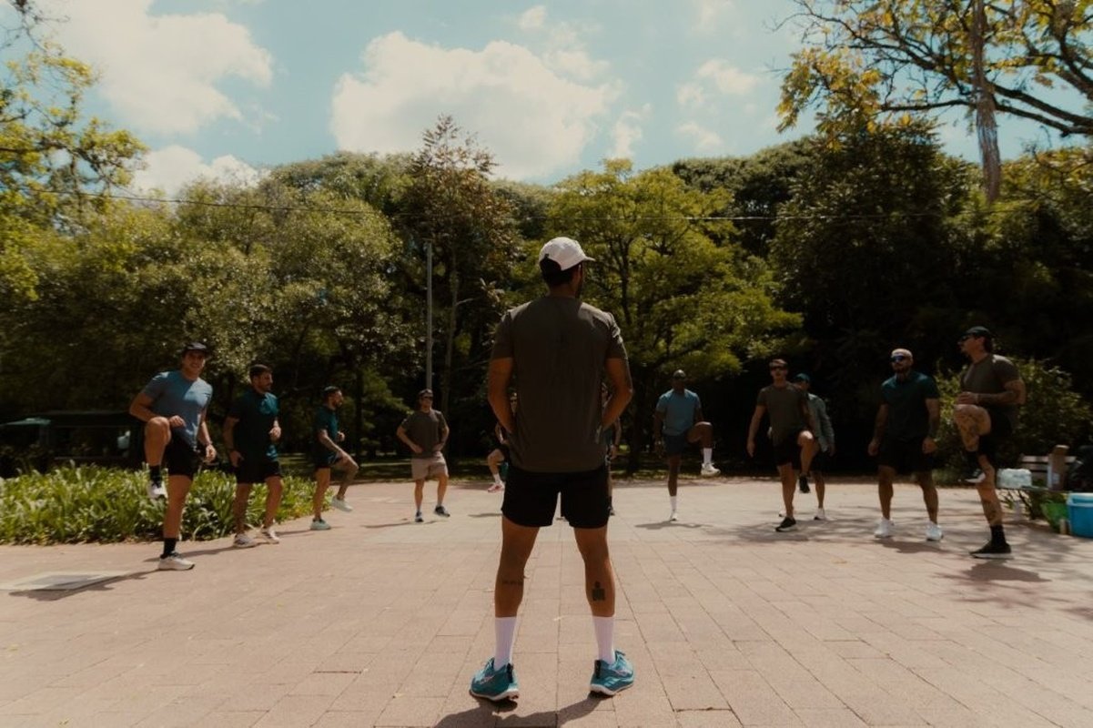 Docthos alia moda e performance na coleção Hybrid Performance - Foto: Divulgação