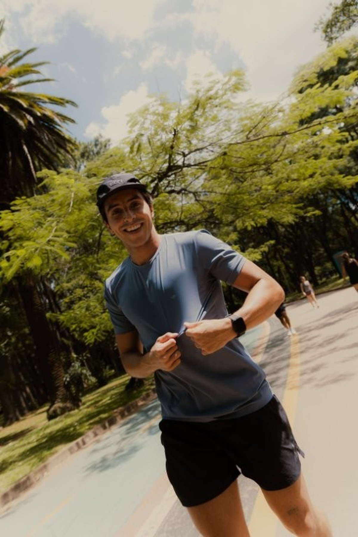 Docthos alia moda e performance na coleção Hybrid Performance - Foto: Divulgação