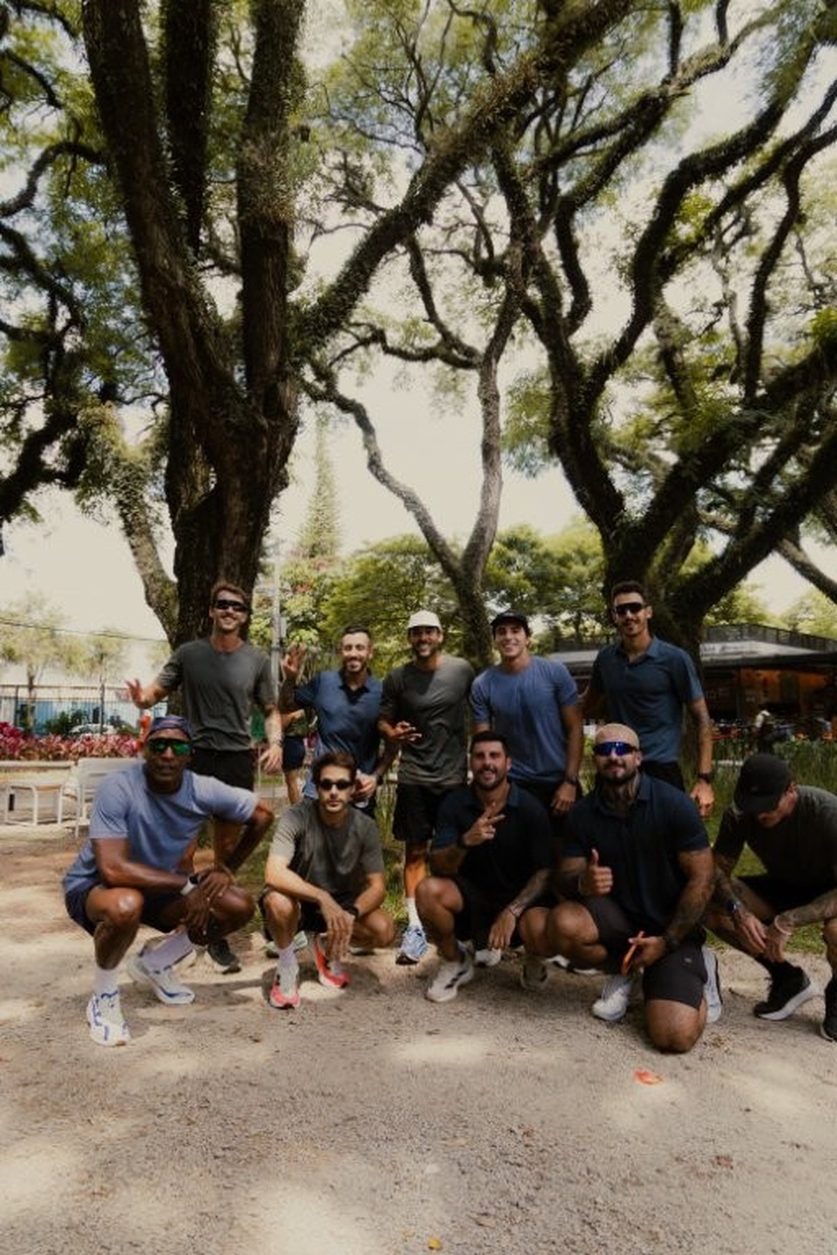 Docthos alia moda e performance na coleção Hybrid Performance - Foto: Divulgação