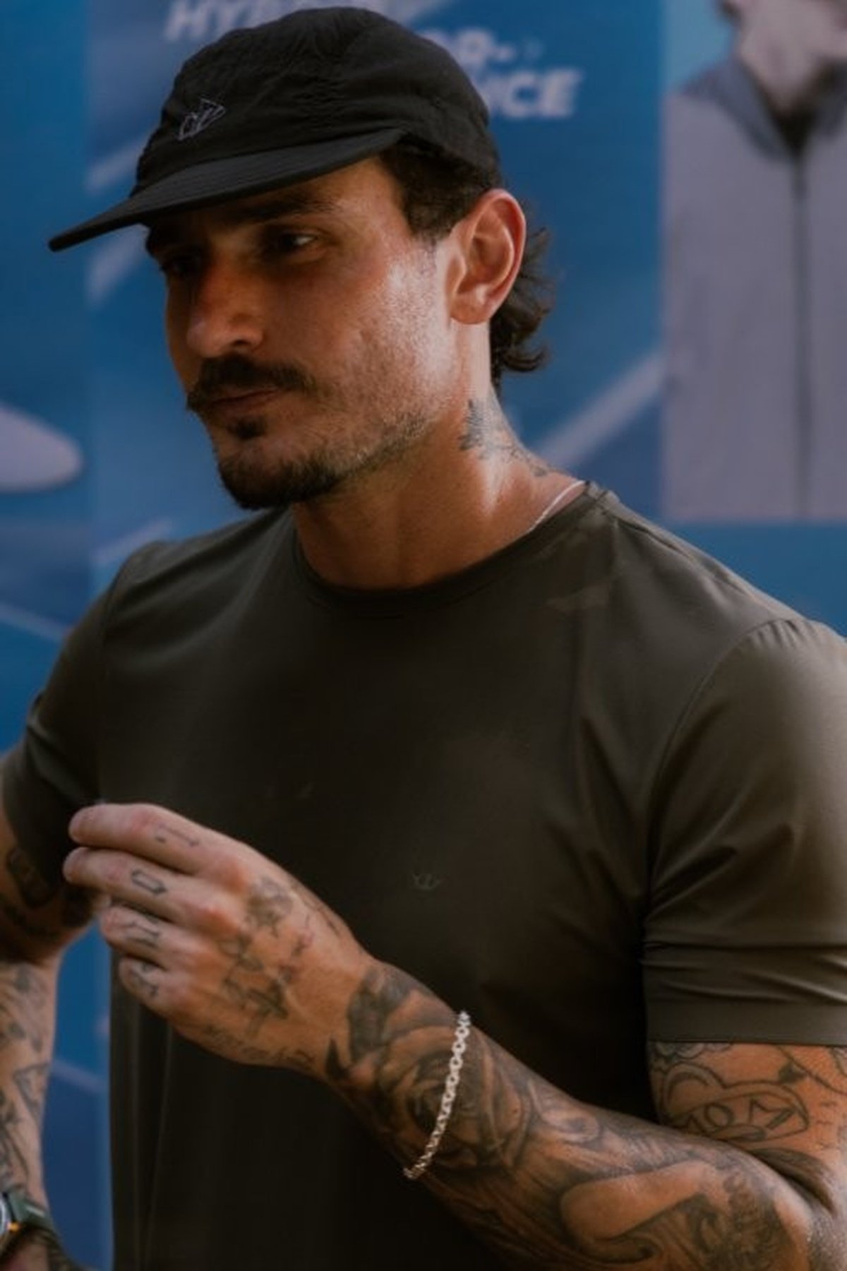 Docthos alia moda e performance na coleção Hybrid Performance - Foto: Divulgação