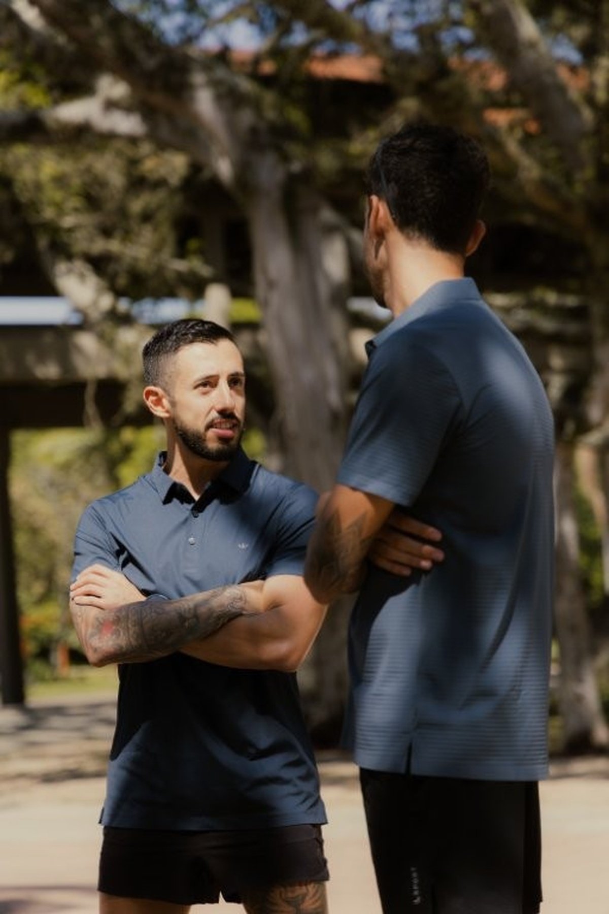 Docthos alia moda e performance na coleção Hybrid Performance - Foto: Divulgação