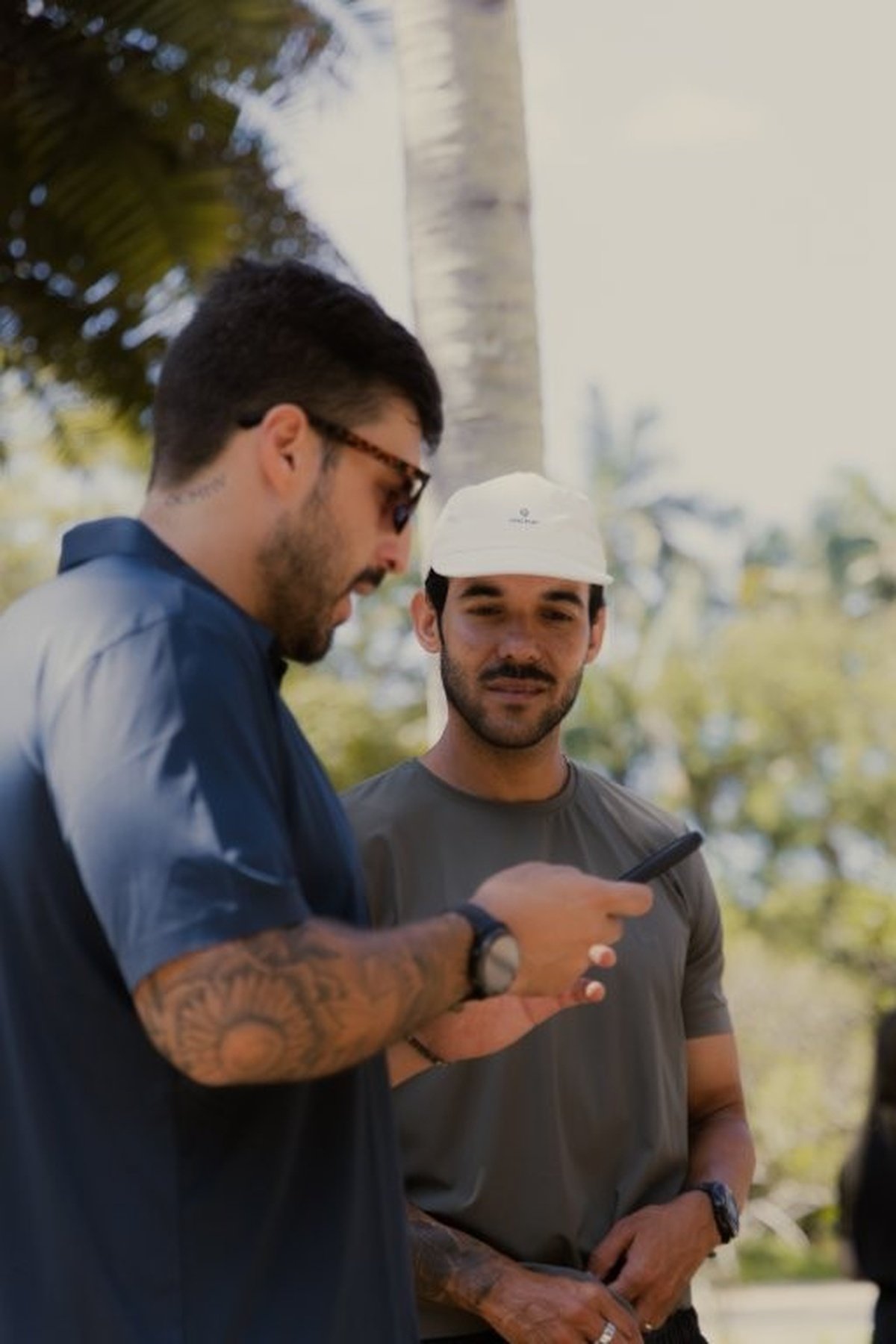 Docthos alia moda e performance na coleção Hybrid Performance - Foto: Divulgação