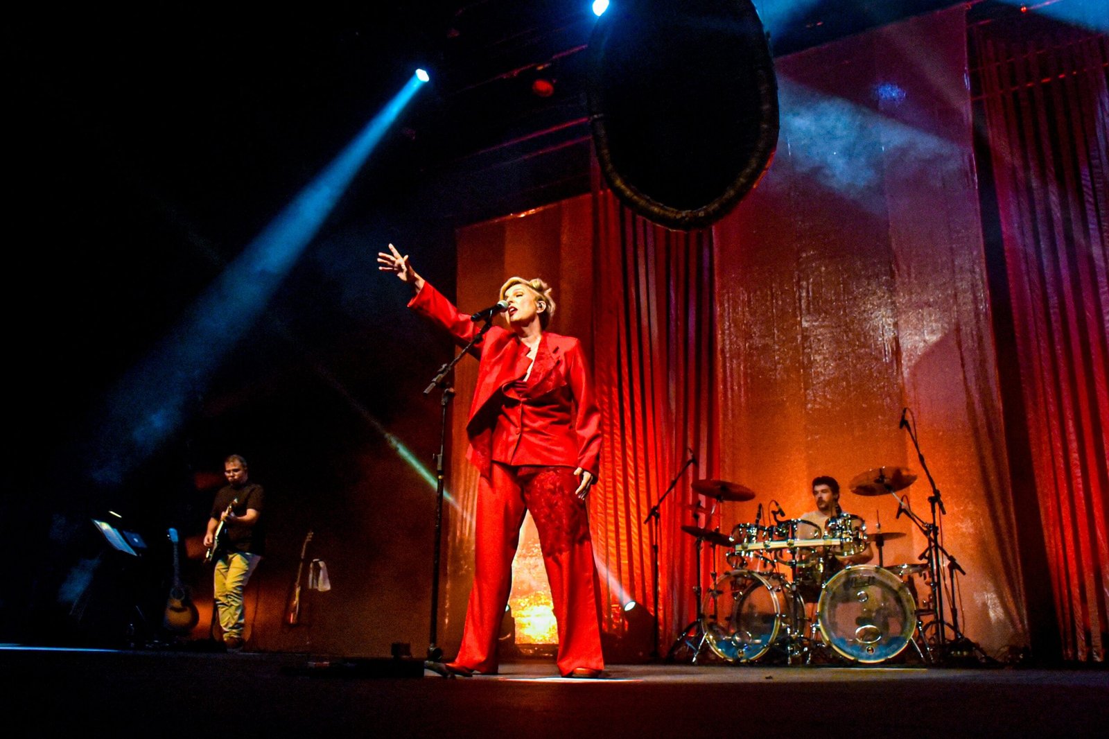 Isabella Taviani leva Confissões (de Amor) a Petrópolis - Foto: Teca Lamboglia