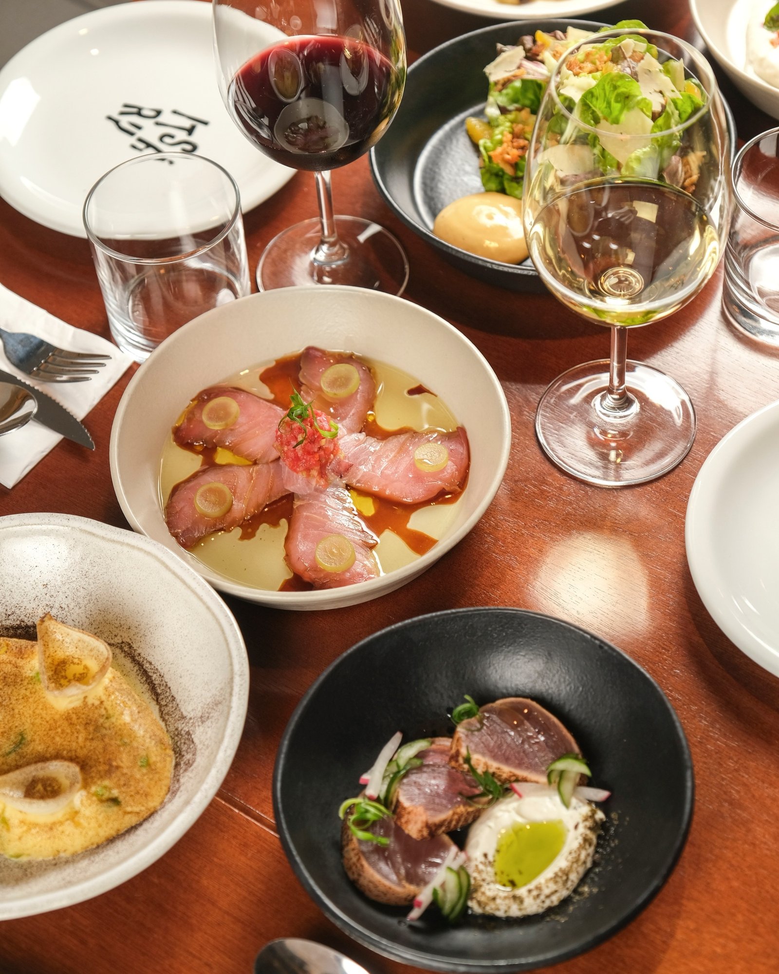 Ignácio Peixoto assume o Itsáry com menu vivo e autoral - Foto: Guiga Lessa