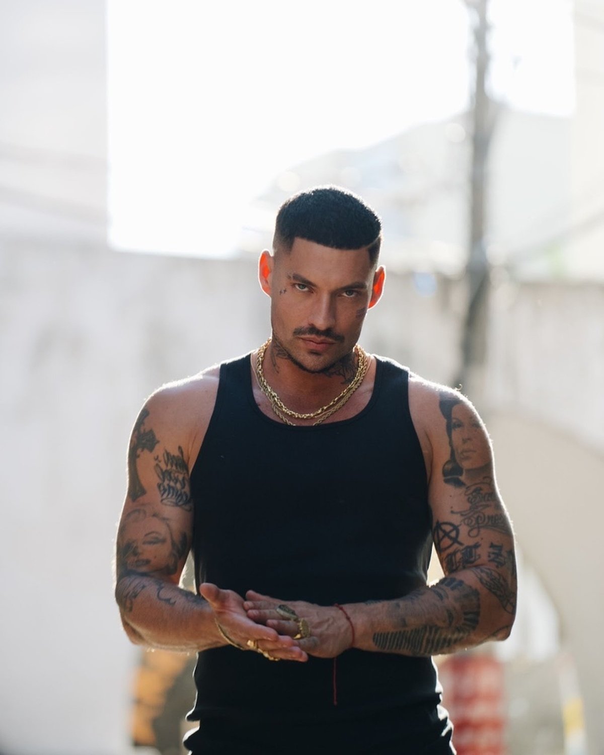 Filipe Ret atinge 10 bilhões de plays e faz história no rap - Foto: Steff Lima