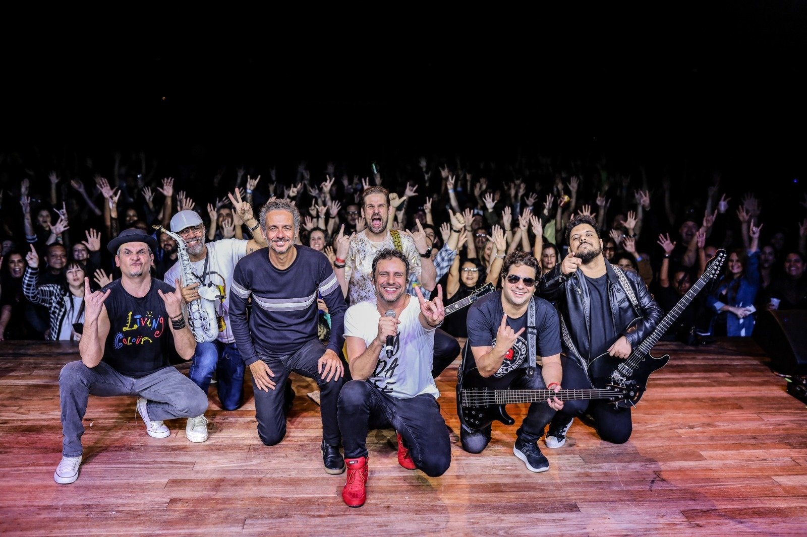 DiverCidade Festival brings emotion to Teatro Rival Petrobras - Photo: Divulgação