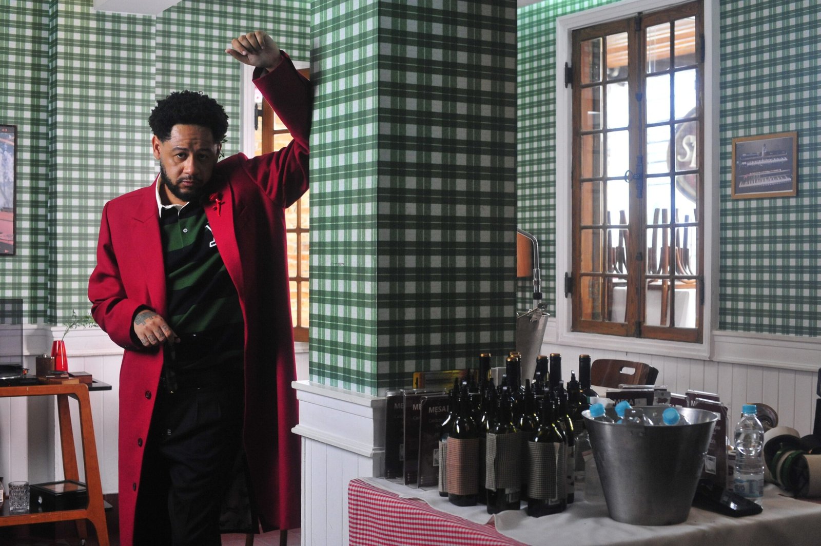 Emicida takes MCMV Tour to Porto Alegre in July - Photo: Divulgação