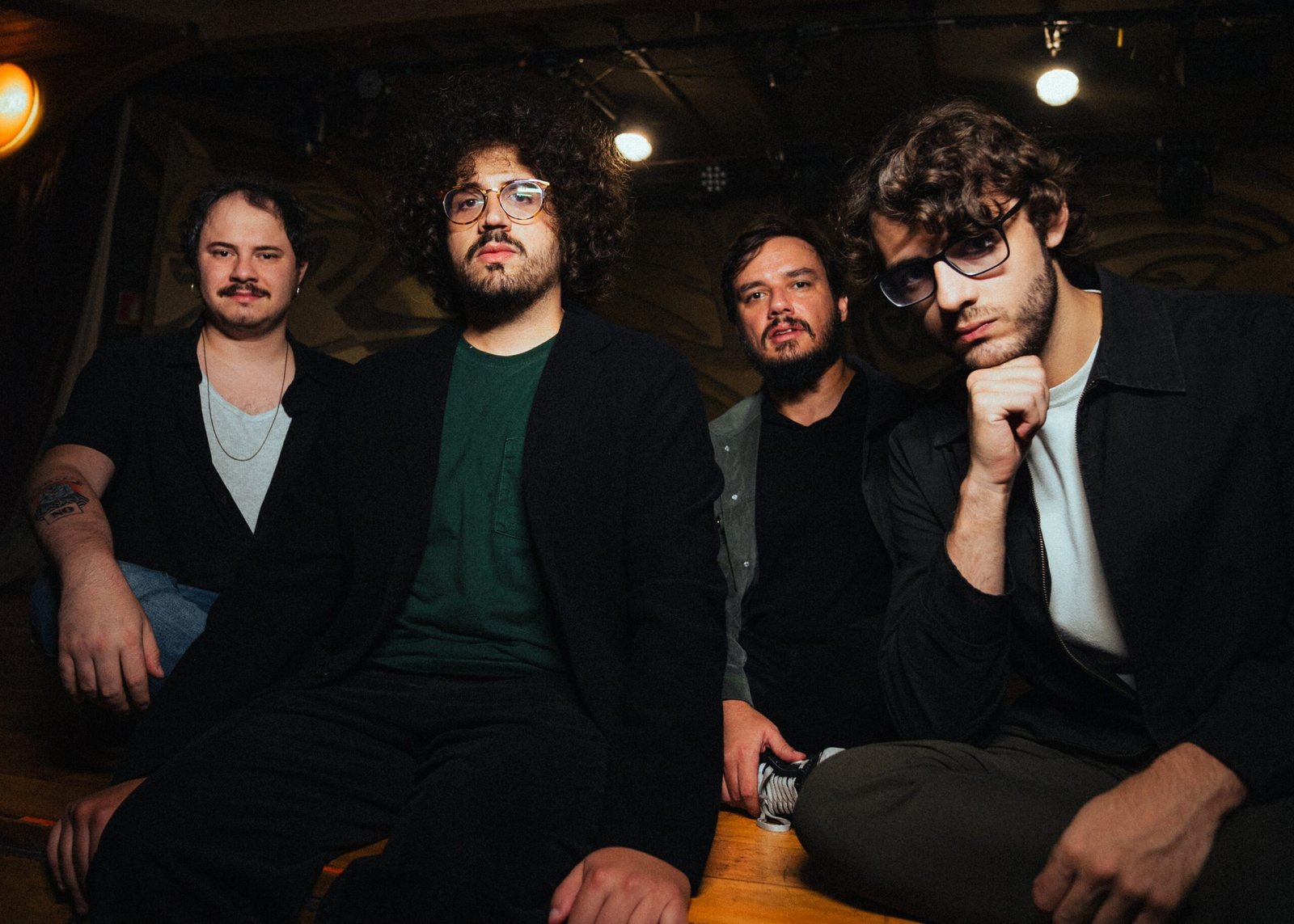 A Olívia leva Obrigado por Perguntar ao Estéreo MIS 1 A Olívia leva Obrigado por Perguntar ao Estéreo MIS - Foto: Marcio Balthazar