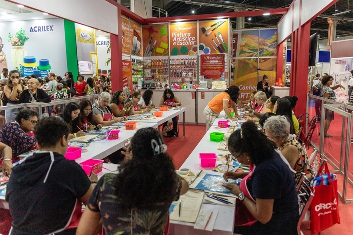 Rio Artes 2026: economia criativa e parceria inédita com a Cimed - Foto: Divulgação