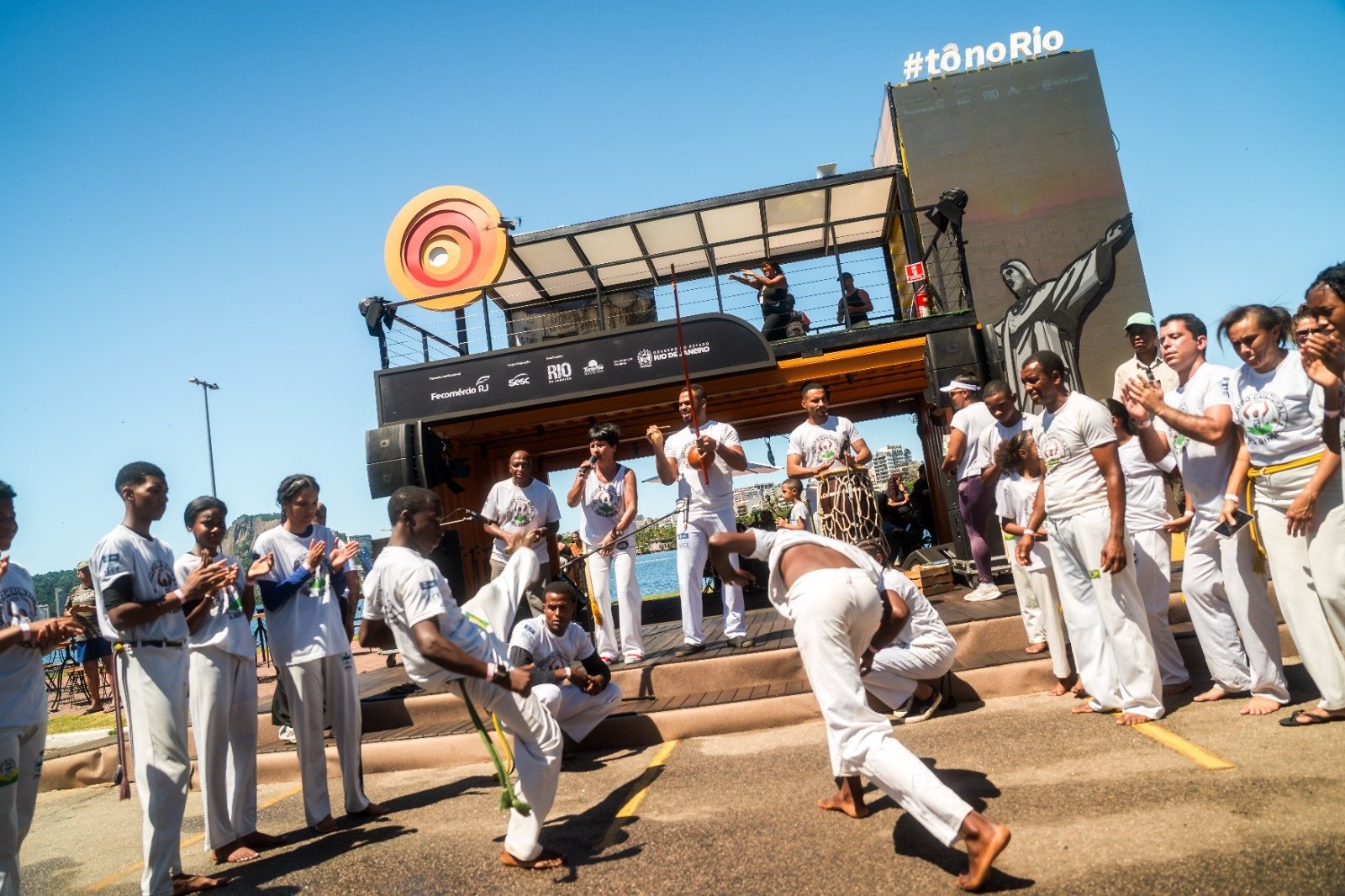 ExpoRio Tourism 2026: 63K registrants, entertainment at center stage - Photo: Divulgação