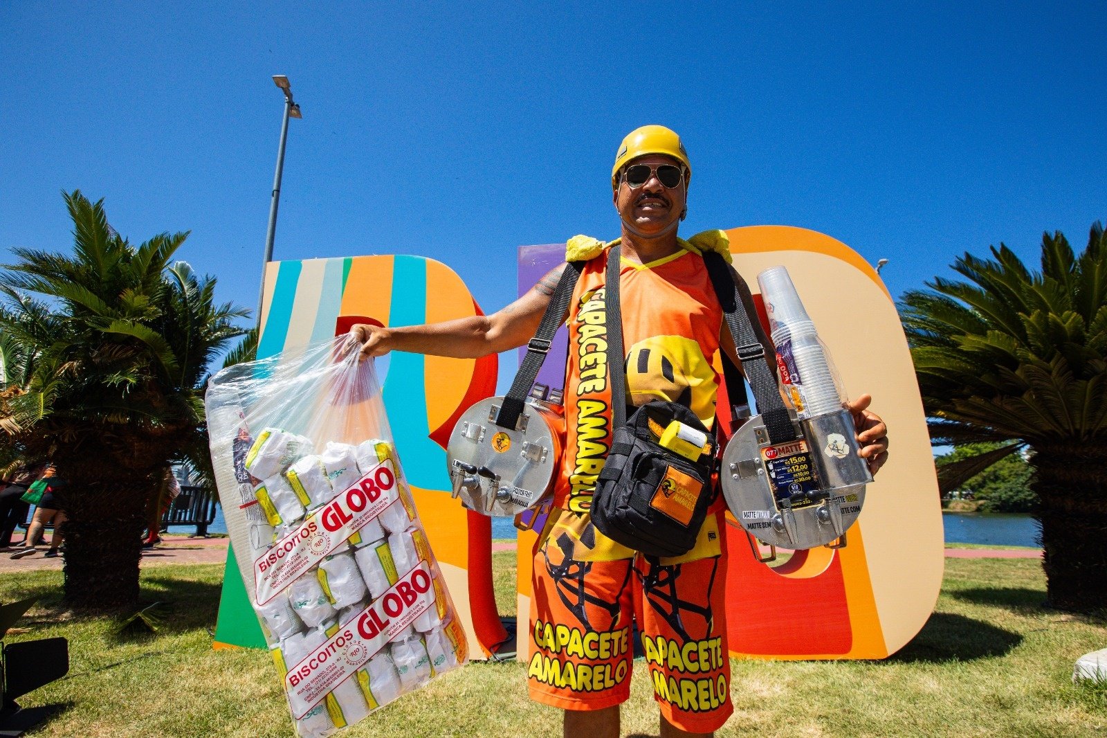 ExpoRio Tourism 2026: 63K registrants, entertainment at center stage - Photo: Divulgação