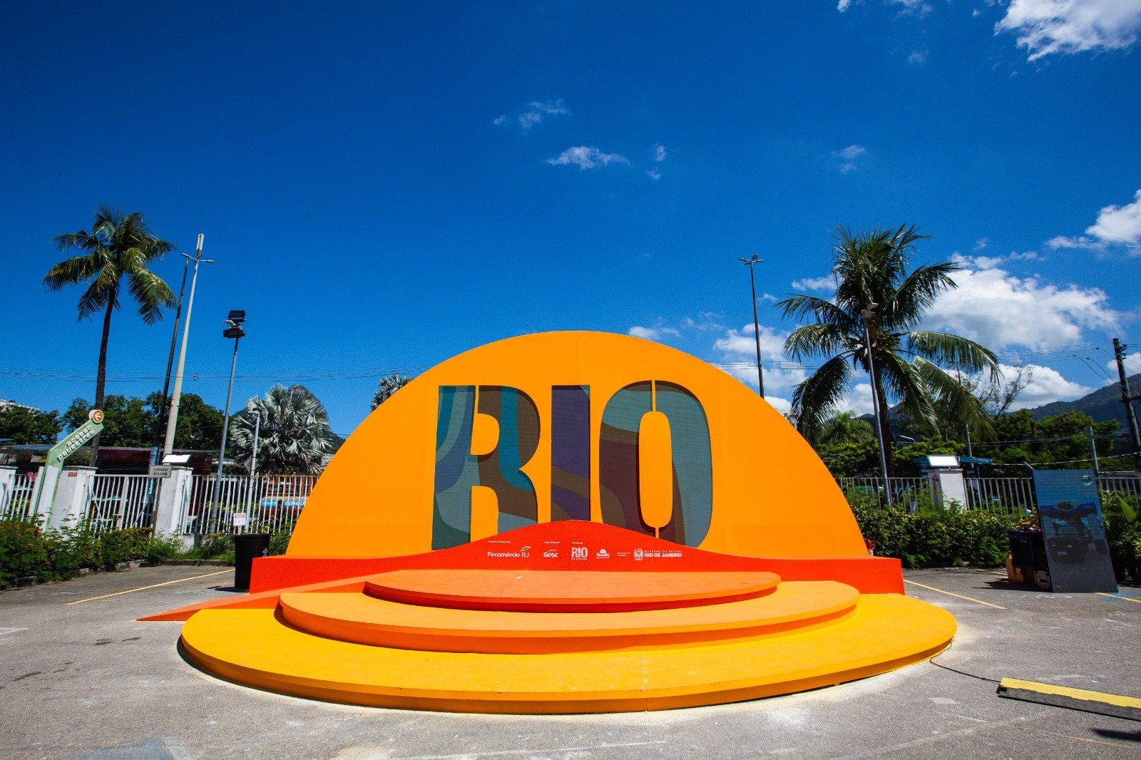 ExpoRio Tourism 2026: 63K registrants, entertainment at center stage - Photo: Divulgação