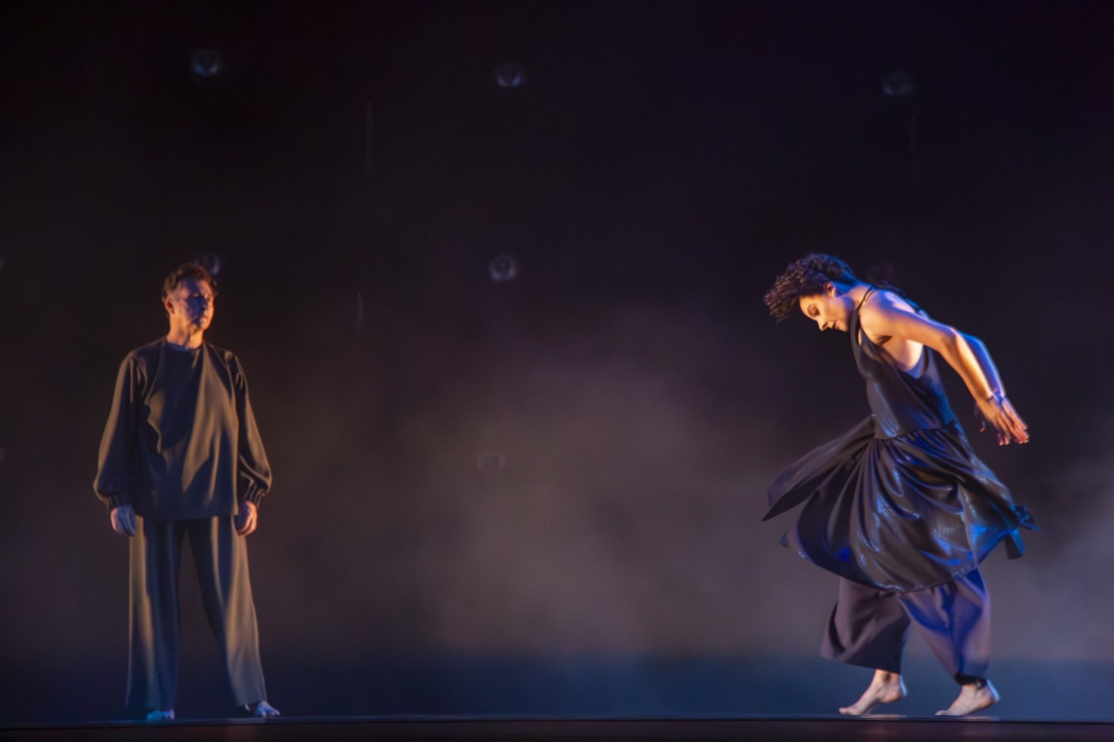 Como Água: dança contemporânea chega ao Rio - Foto: Guto Muniz e Nélio Rodrigues