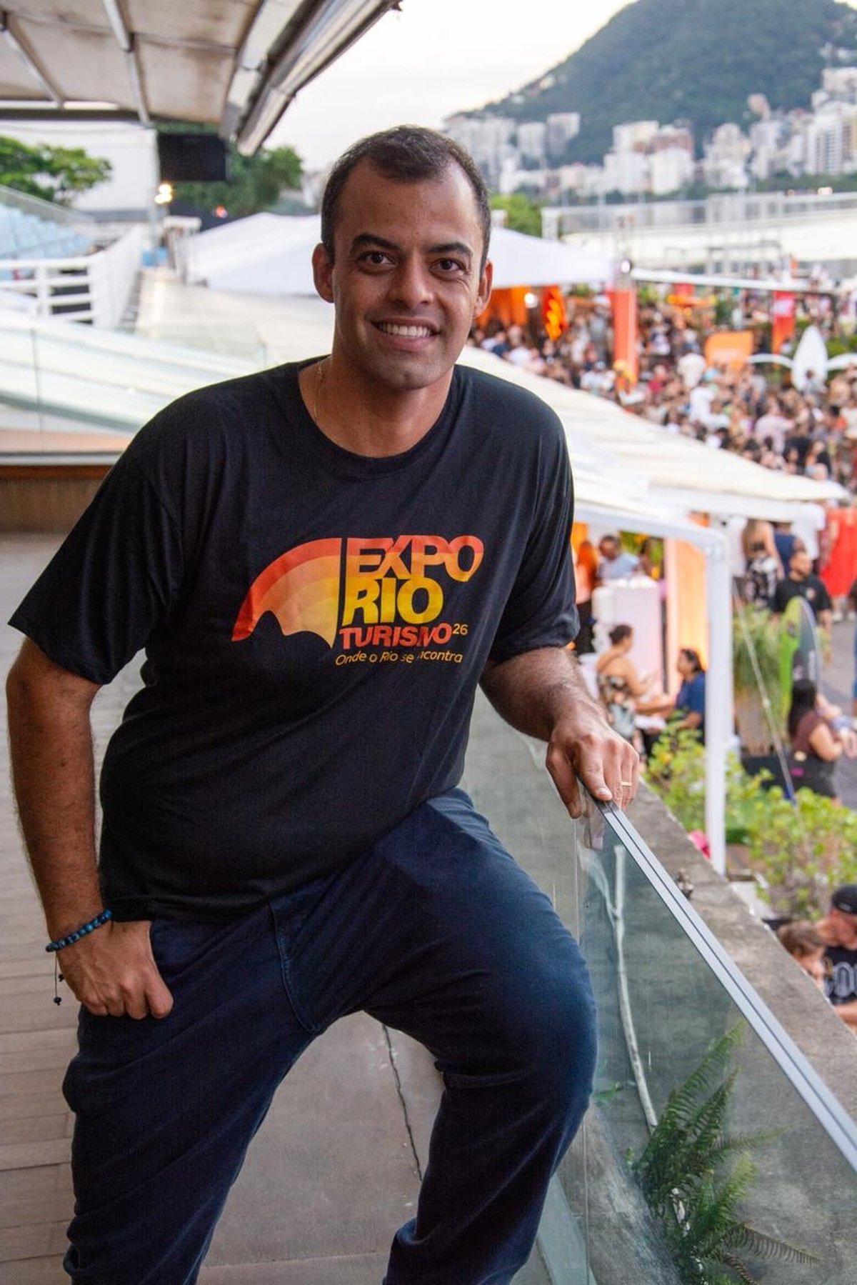 ExpoRio Tourism 2026: 63K registrants, entertainment at center stage - Photo: Divulgação
