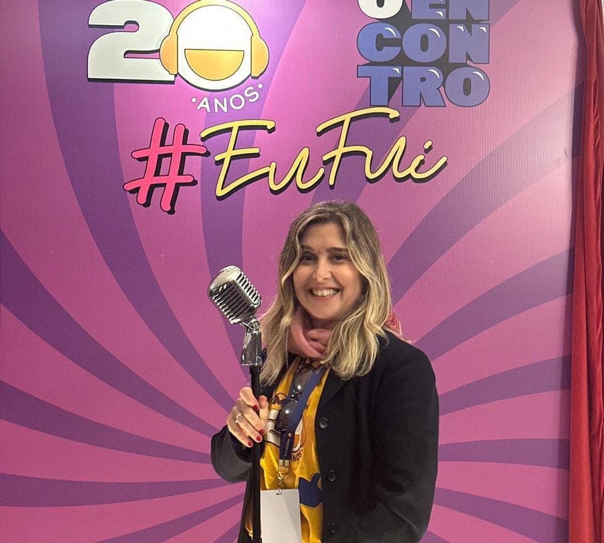 Massa FM turns 20 with a new iconic voice on board - Photo: Divulgação