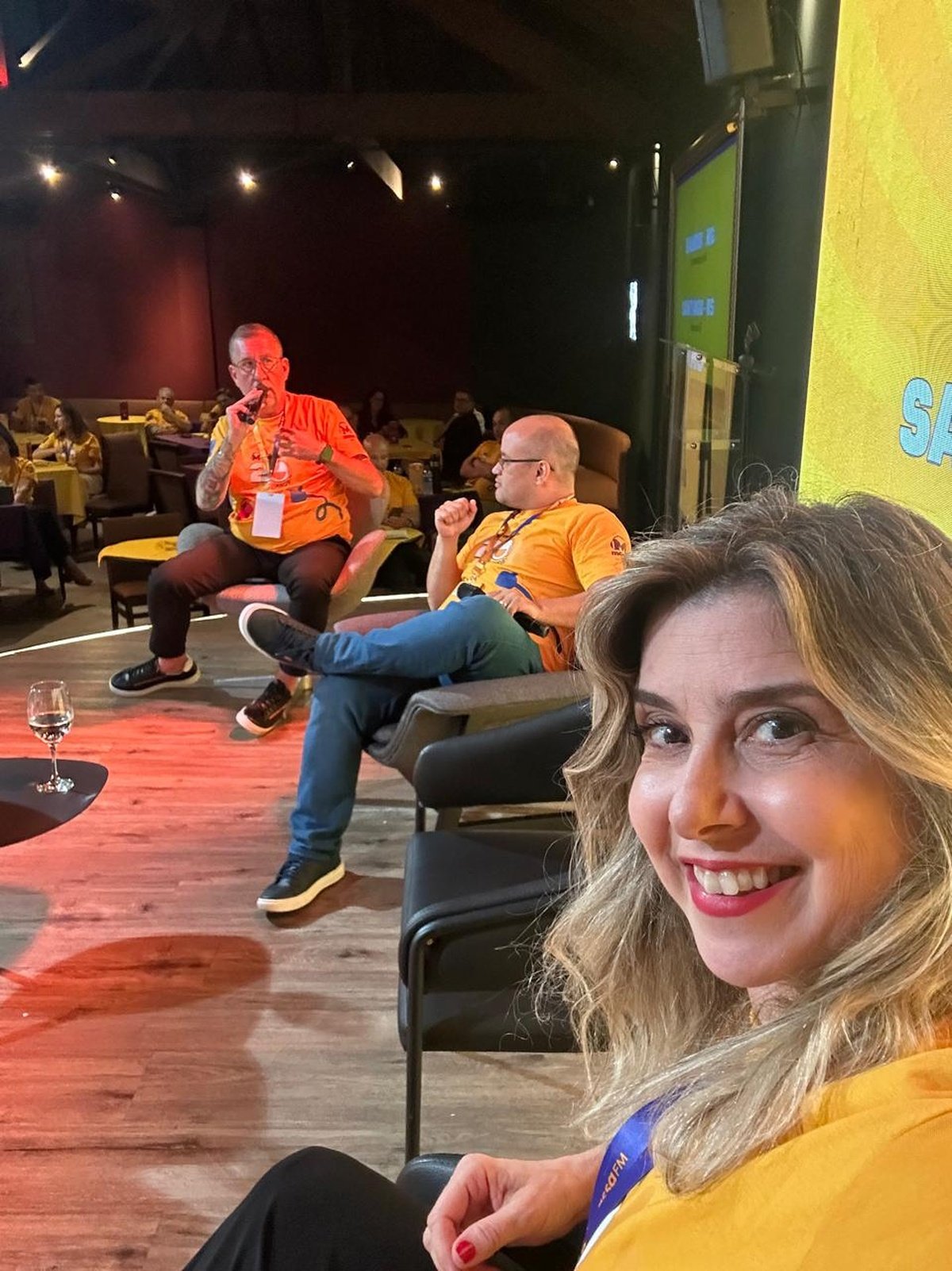 Massa FM turns 20 with a new iconic voice on board - Photo: Divulgação